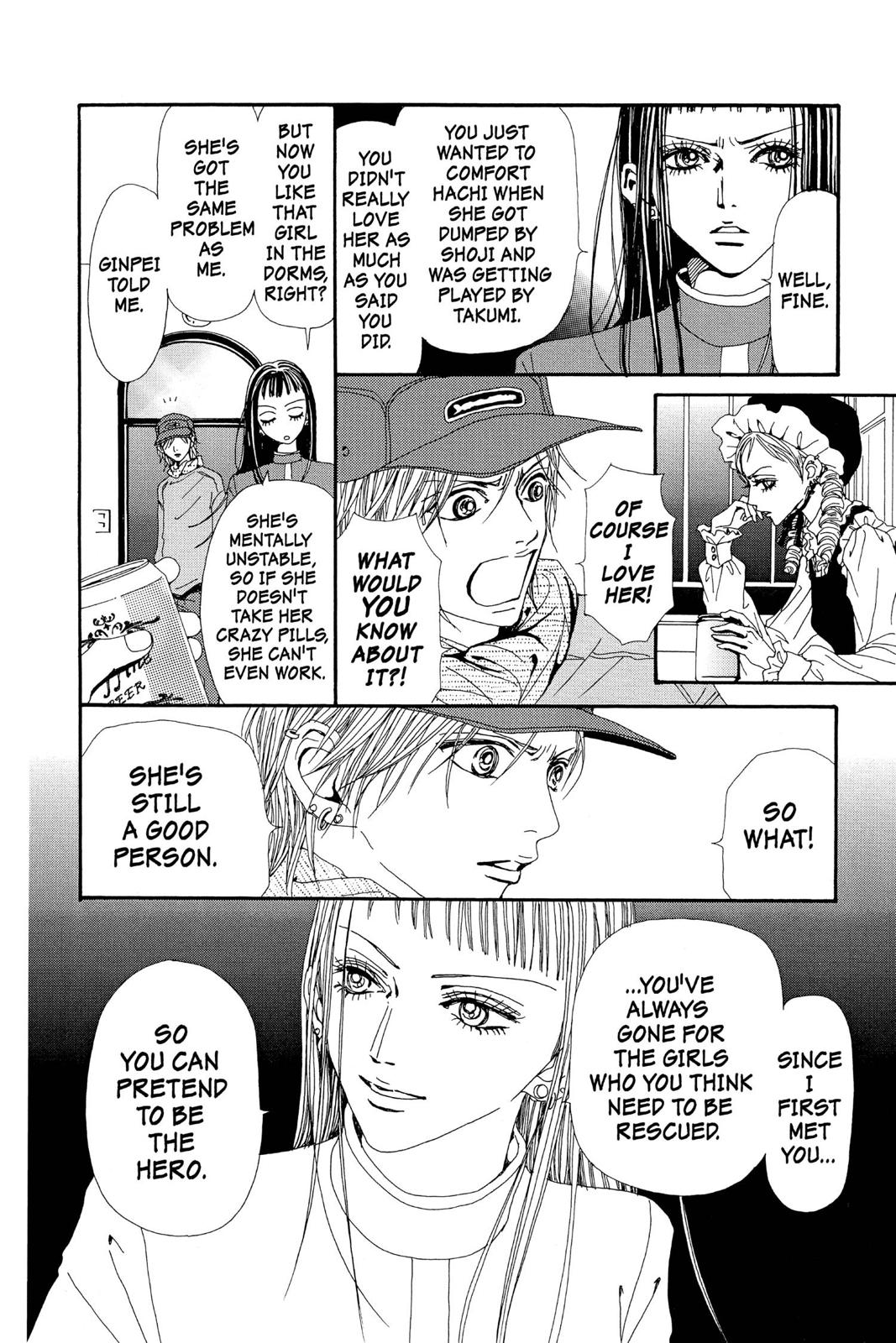 Read Nana Manga Online