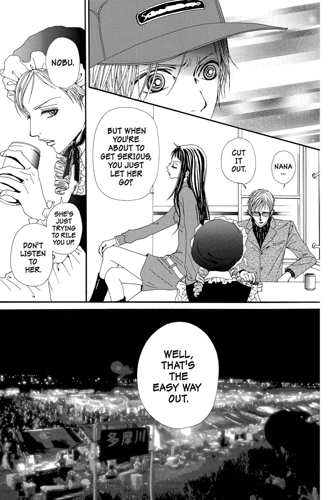 Read Nana Manga Online