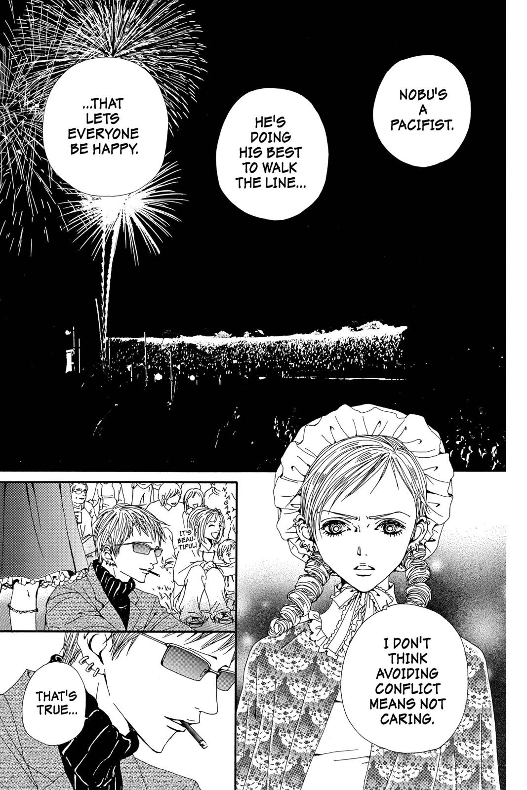 Read Nana Manga Online