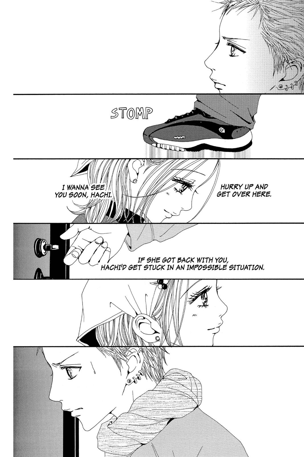 Read Nana Manga Online