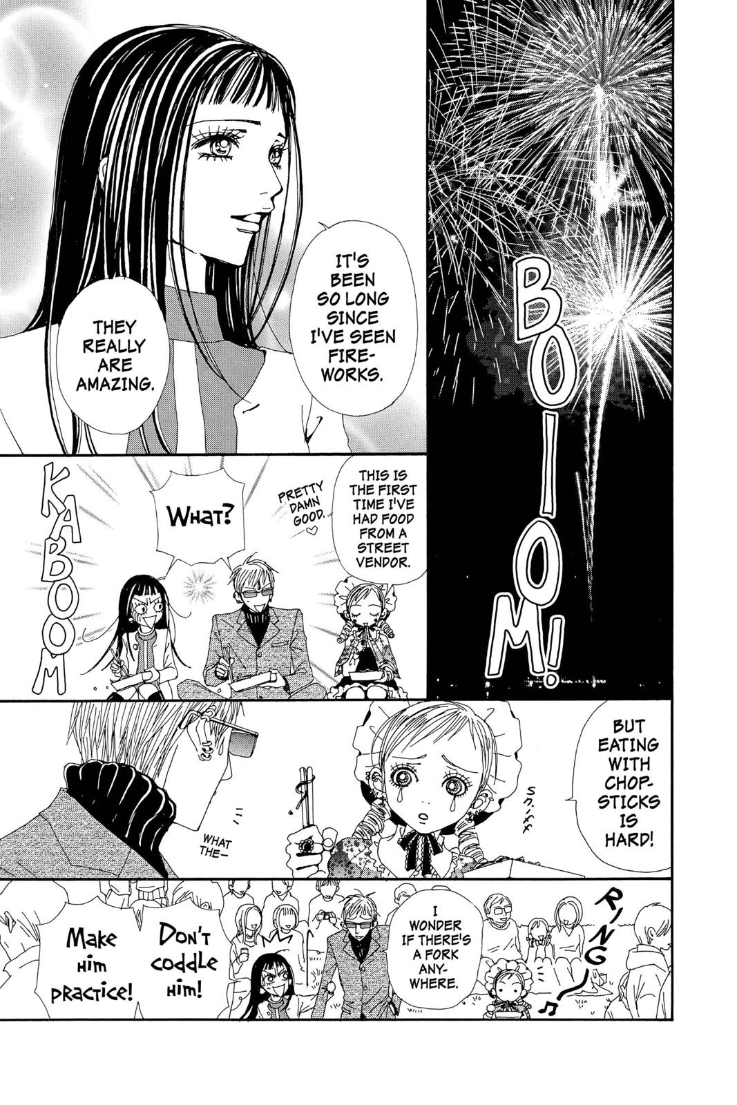 Read Nana Manga Online