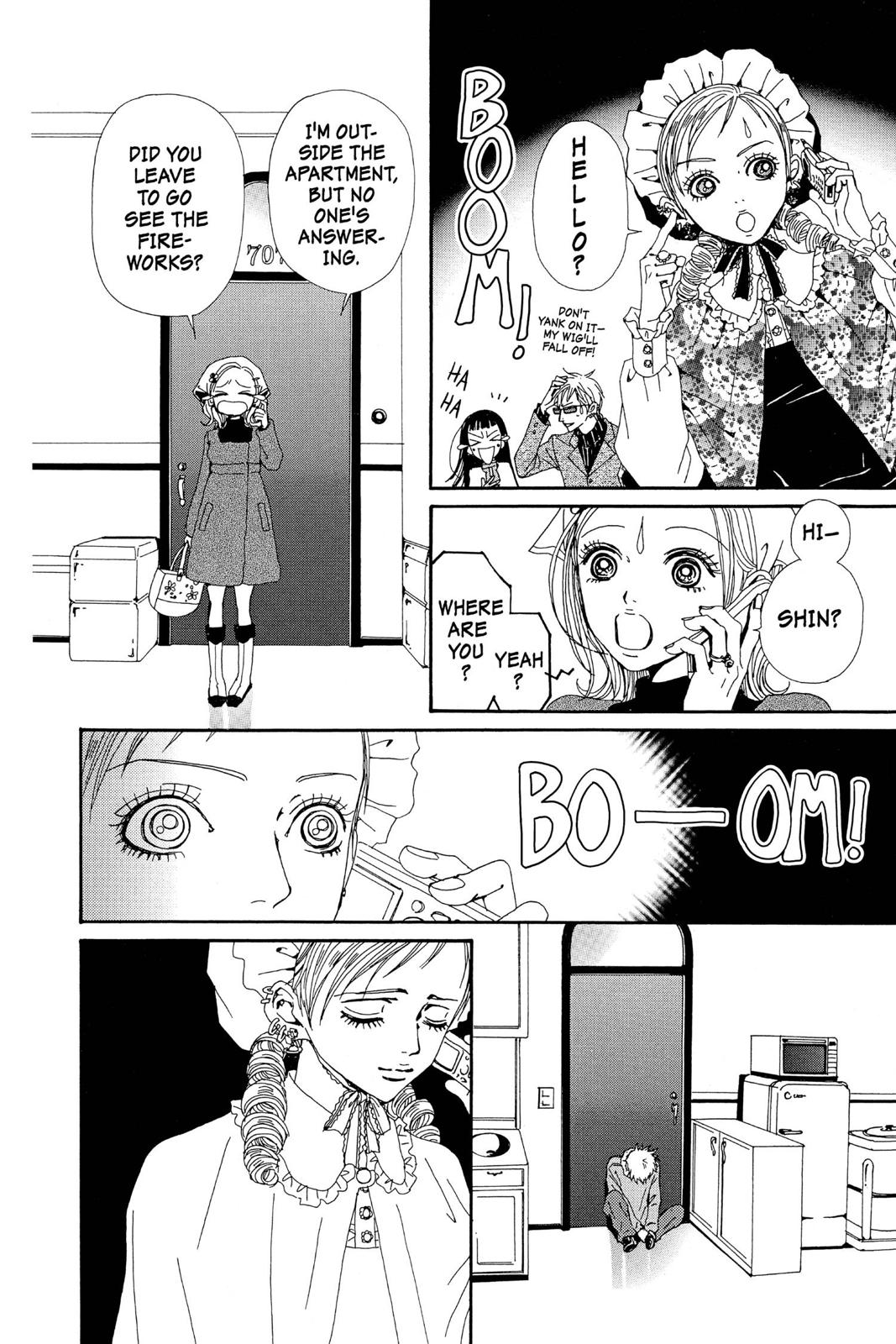 Read Nana Manga Online