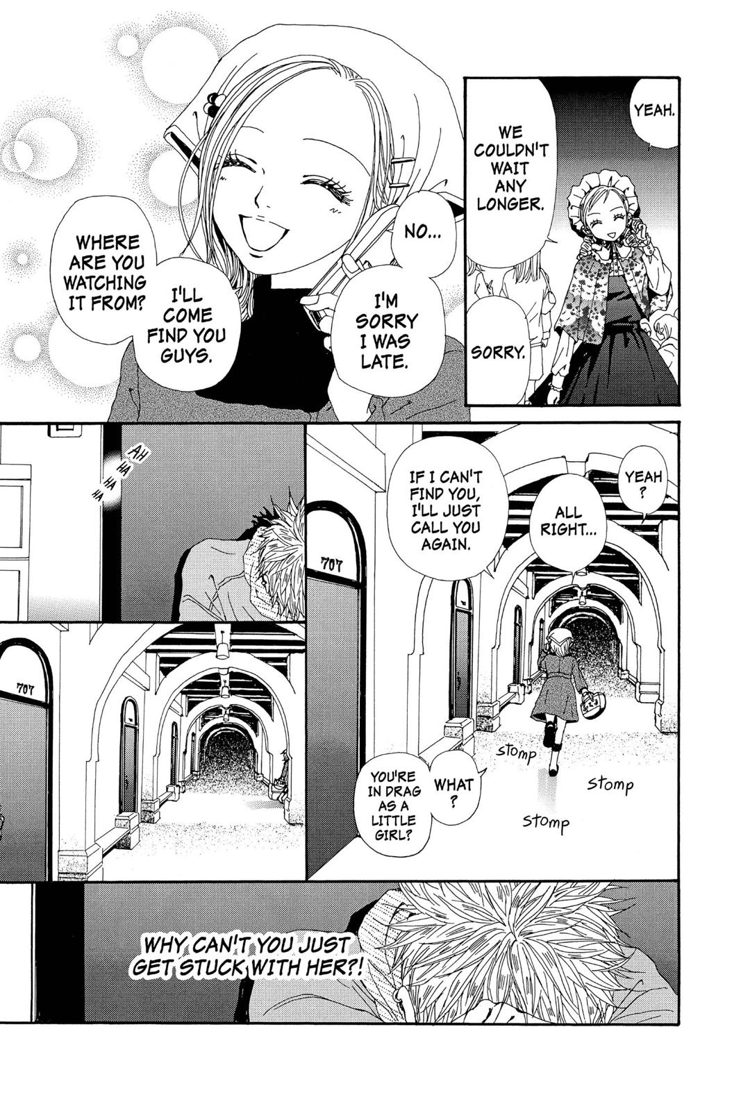 Read Nana Manga Online