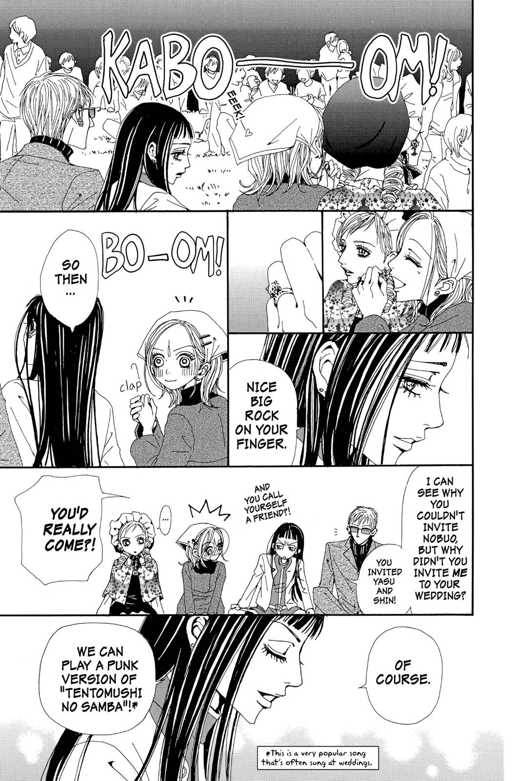 Read Nana Manga Online