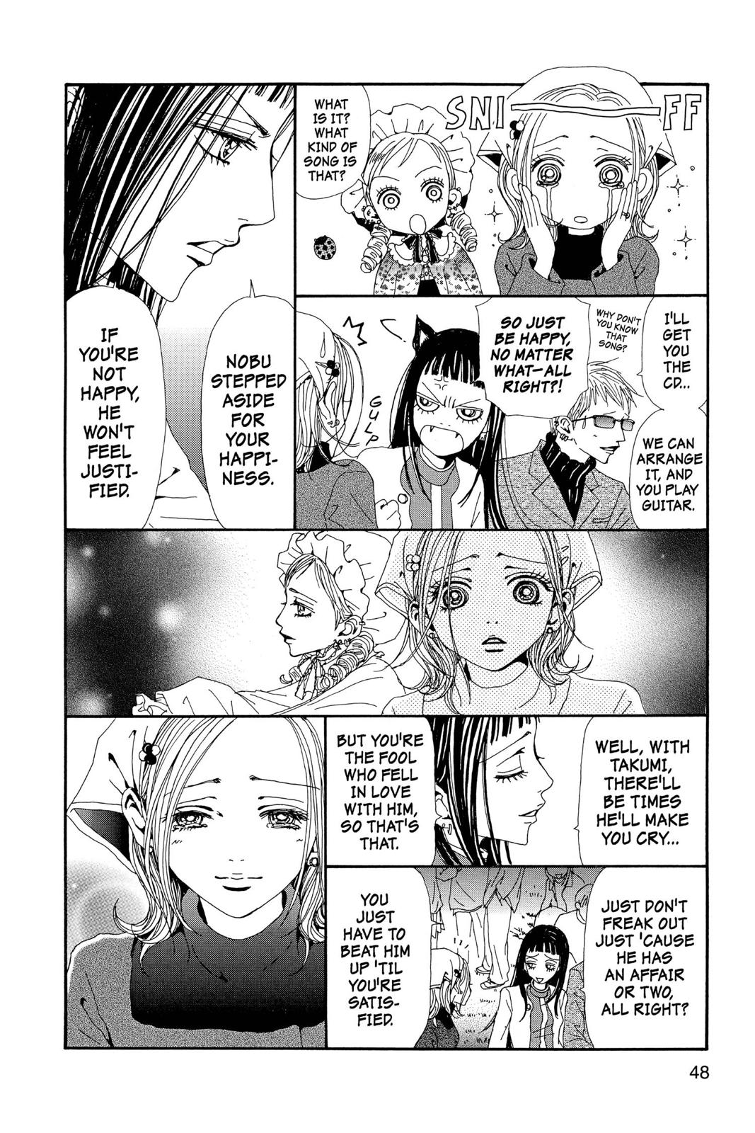 Read Nana Manga Online