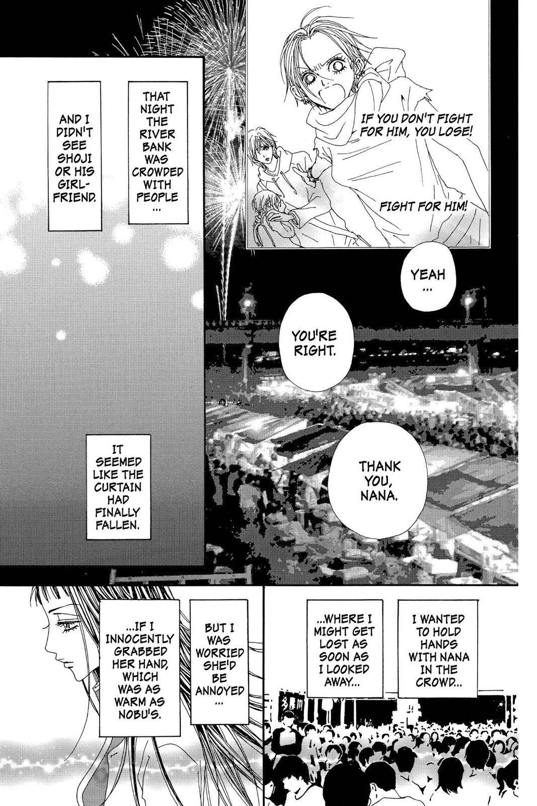Read Nana Manga Online