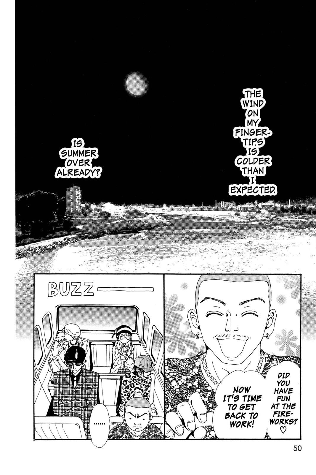 Read Nana Manga Online