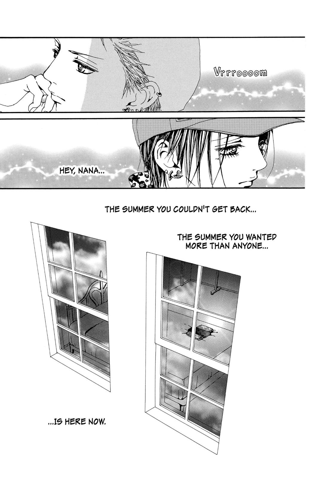 Read Nana Manga Online