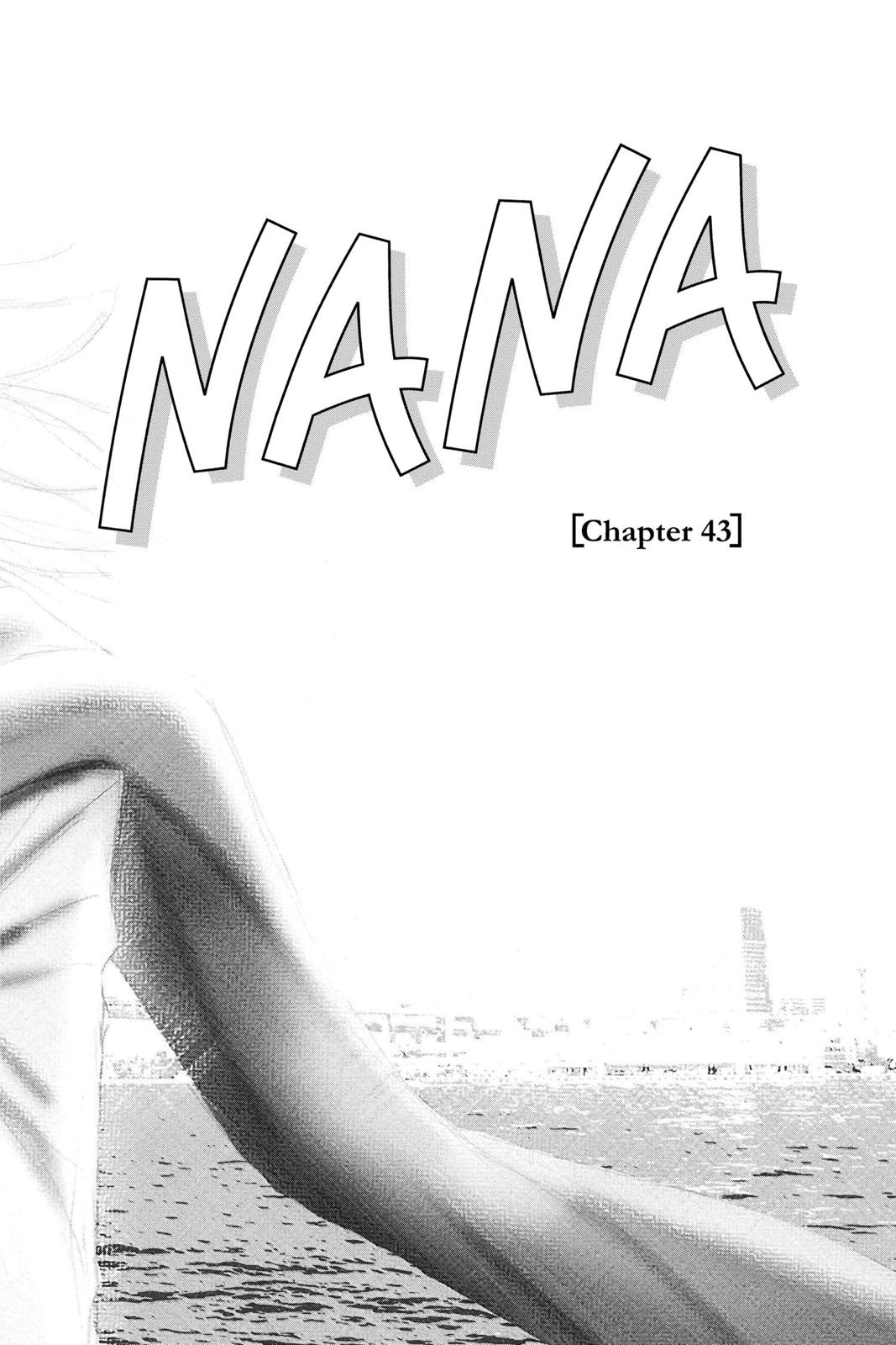 Read Nana Manga Online