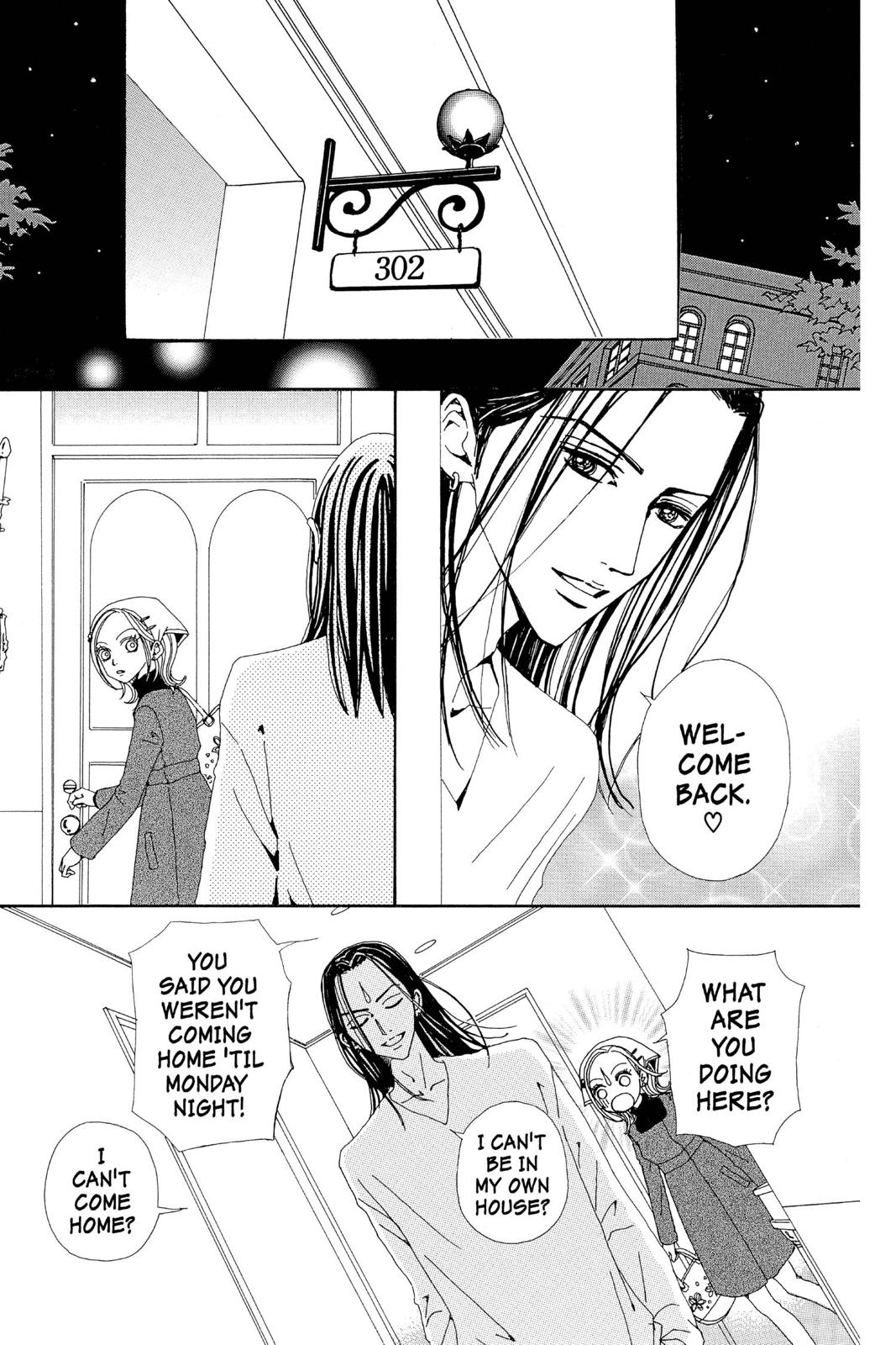 Read Nana Manga Online
