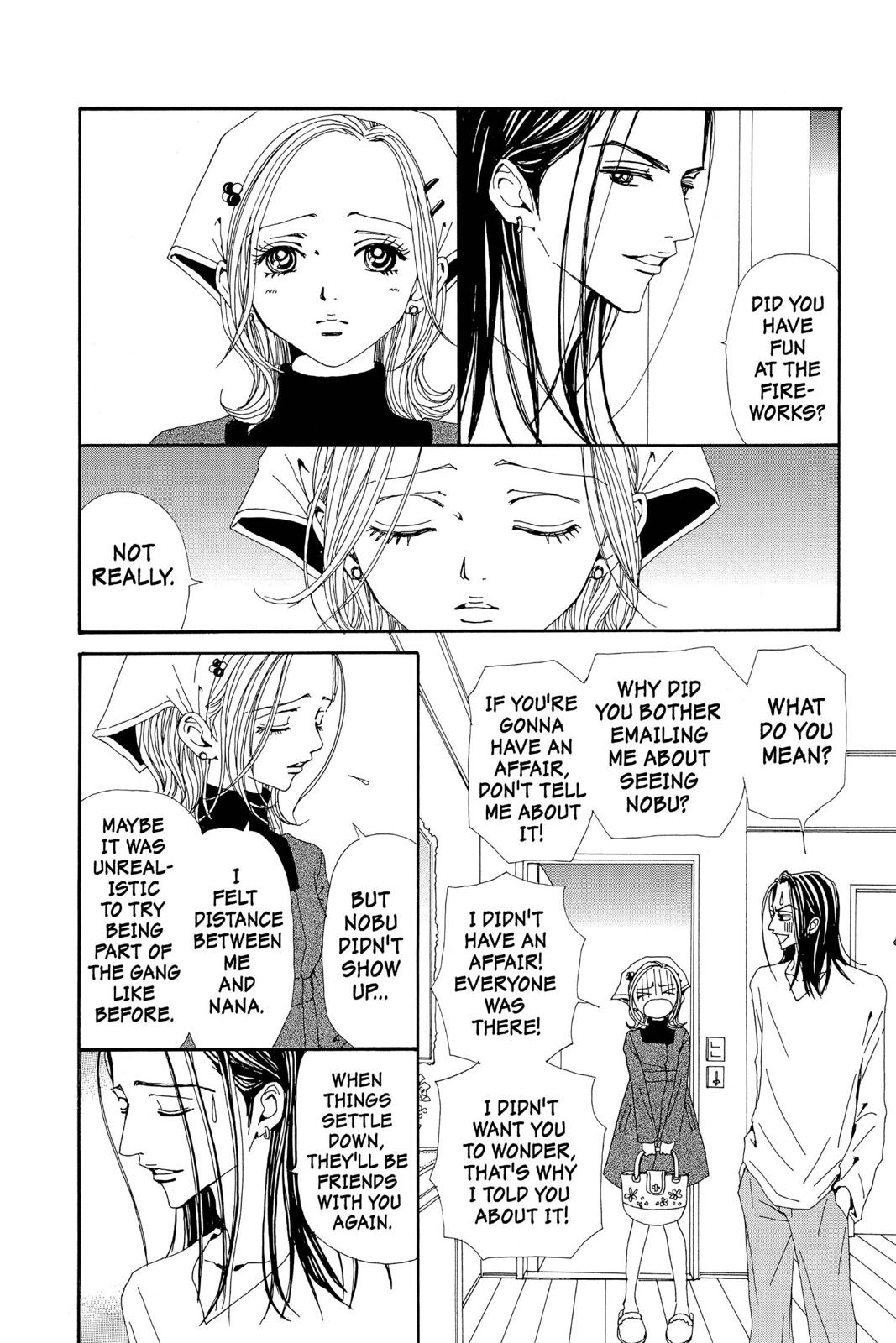 Read Nana Manga Online