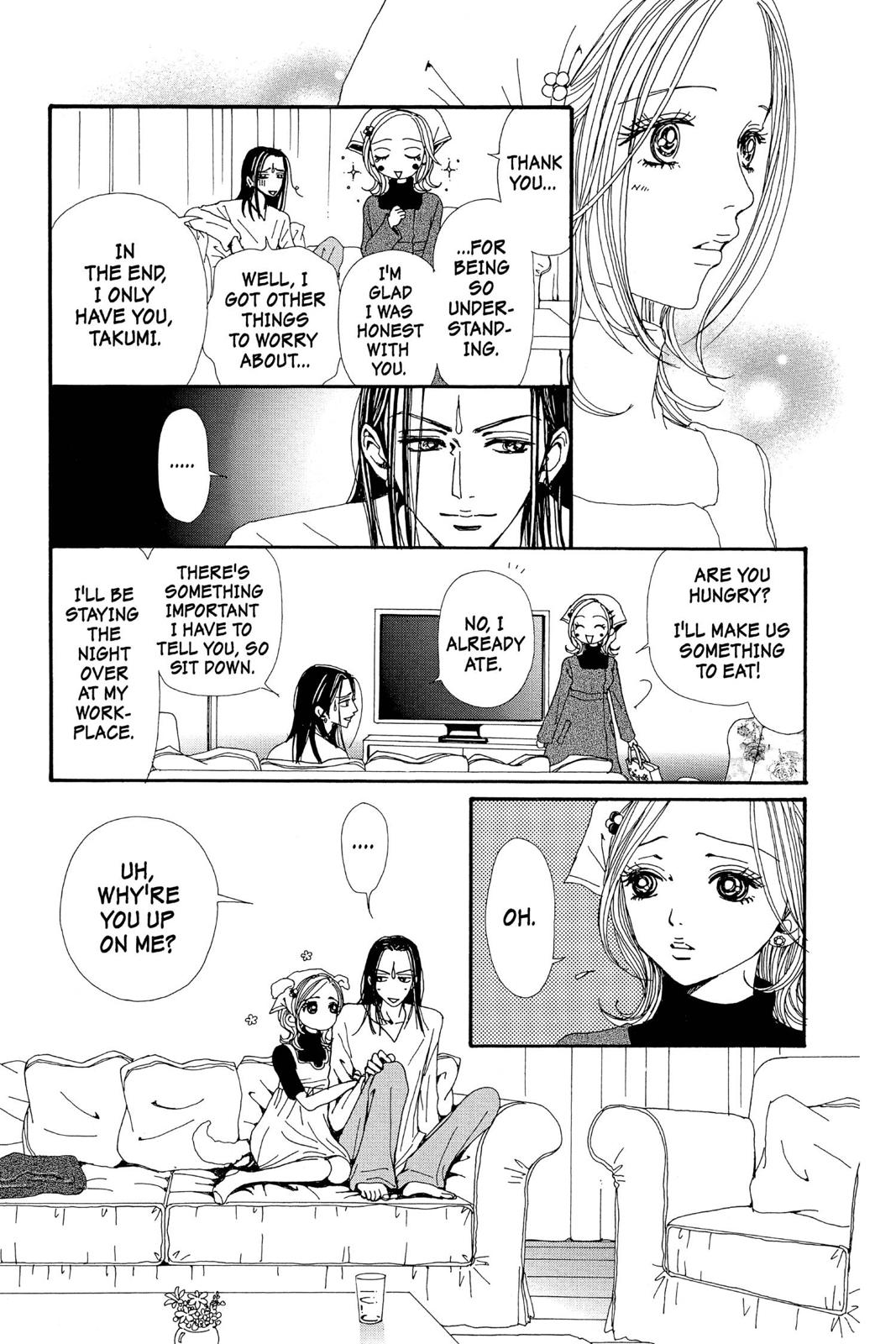 Read Nana Manga Online