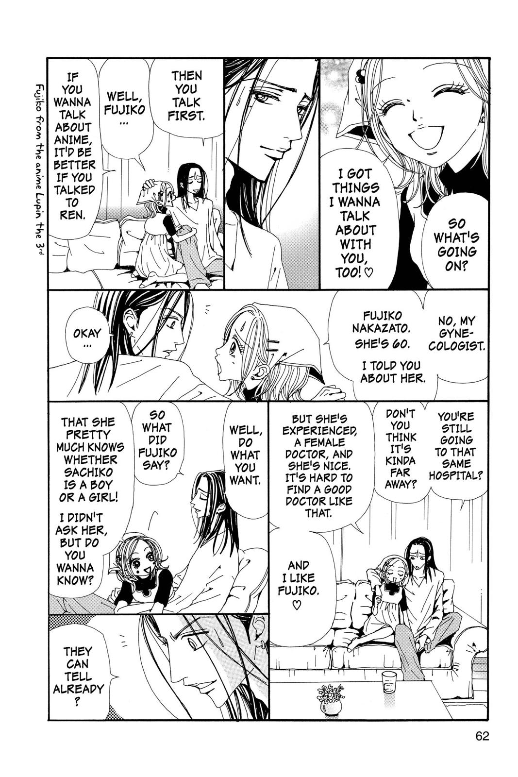 Read Nana Manga Online
