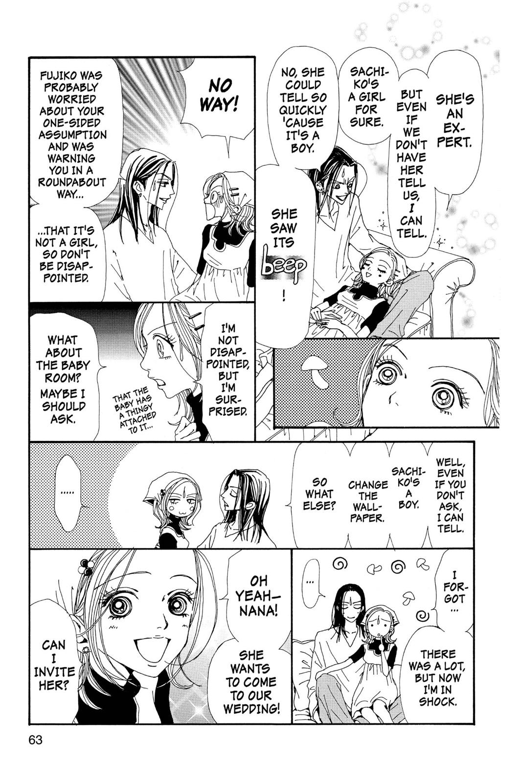 Read Nana Manga Online