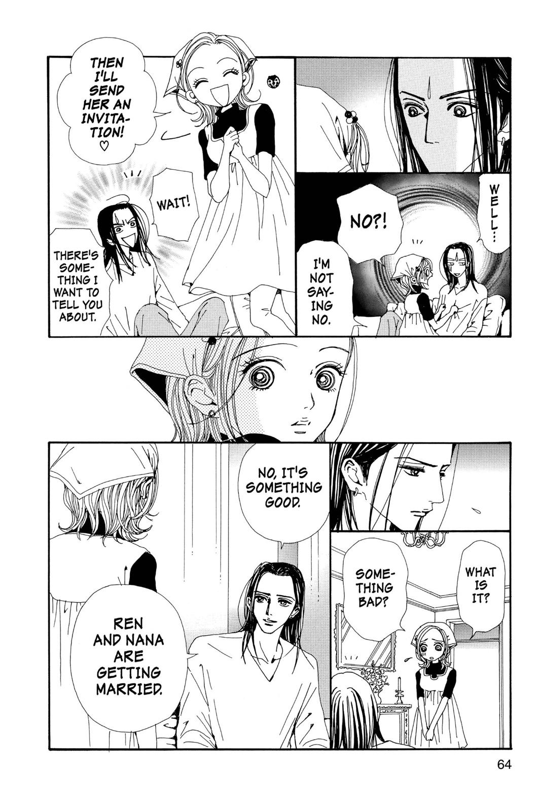 Read Nana Manga Online