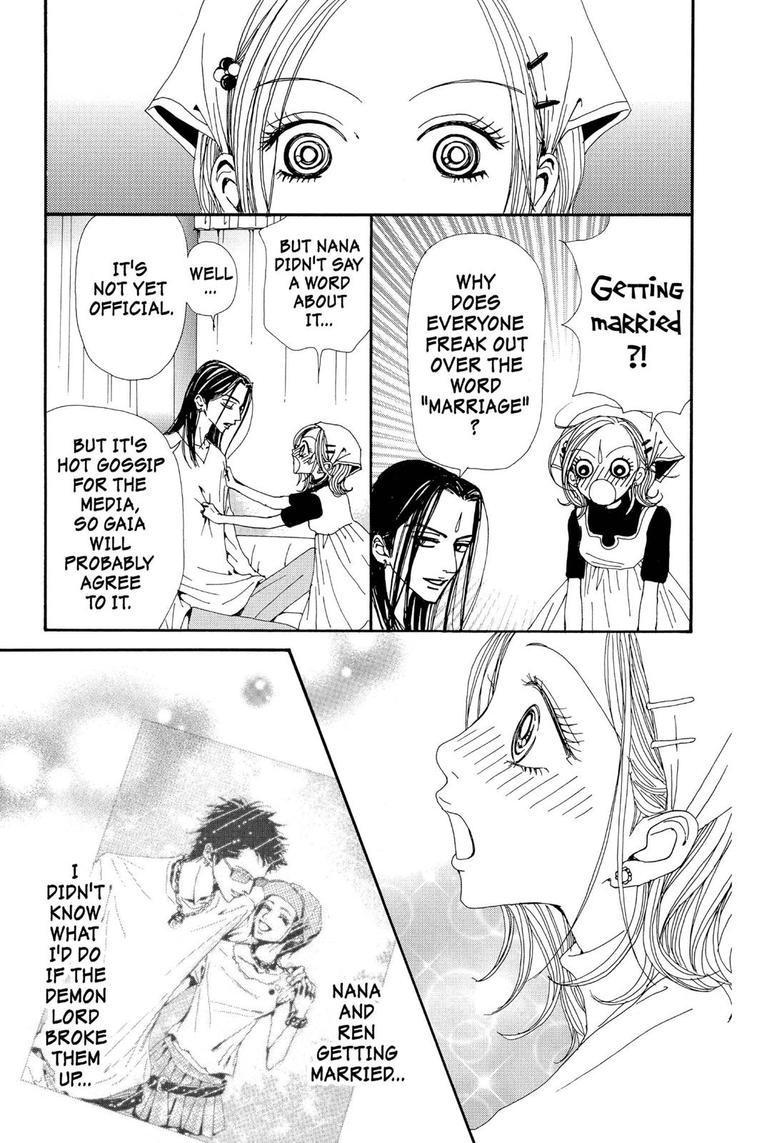 Read Nana Manga Online