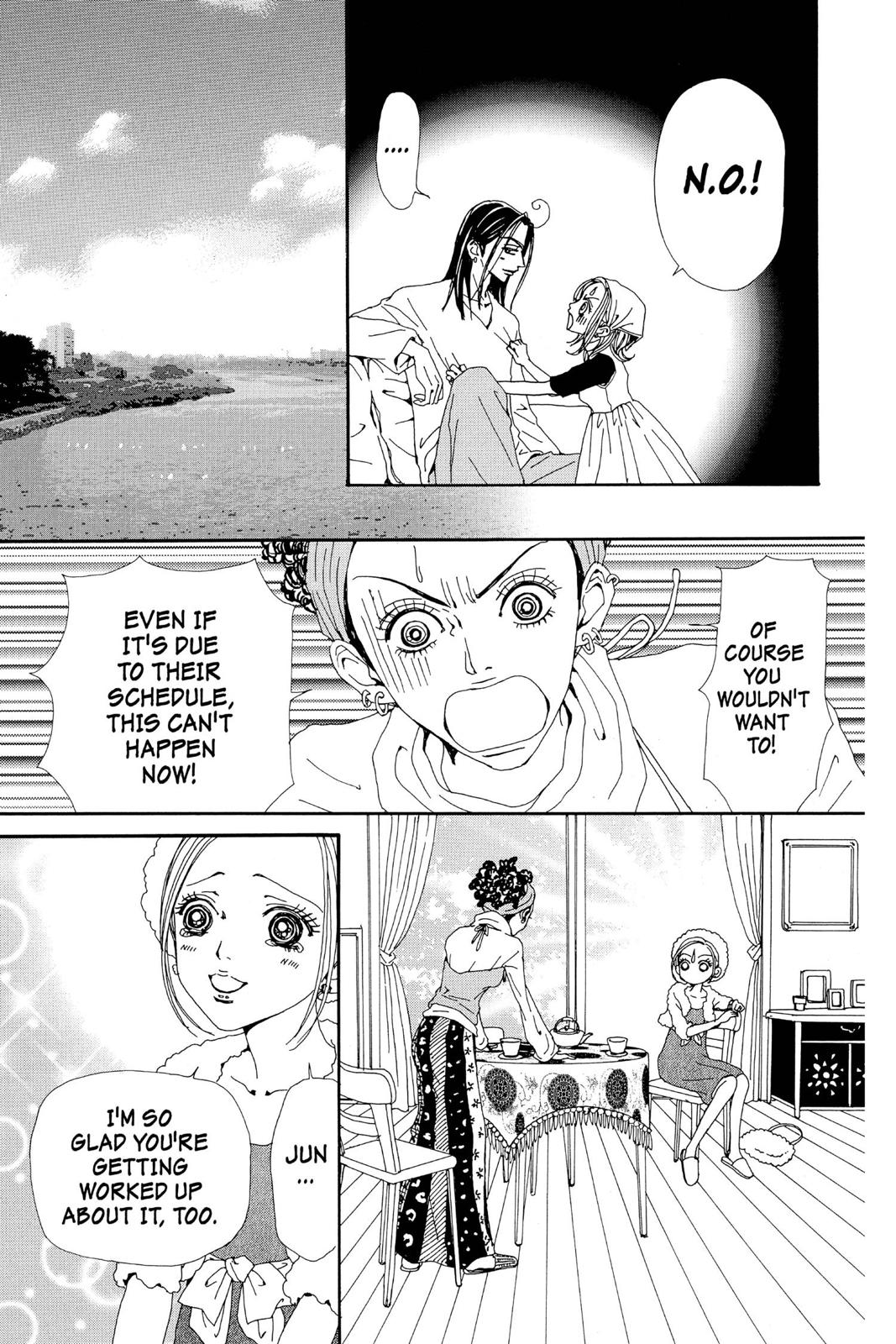 Read Nana Manga Online