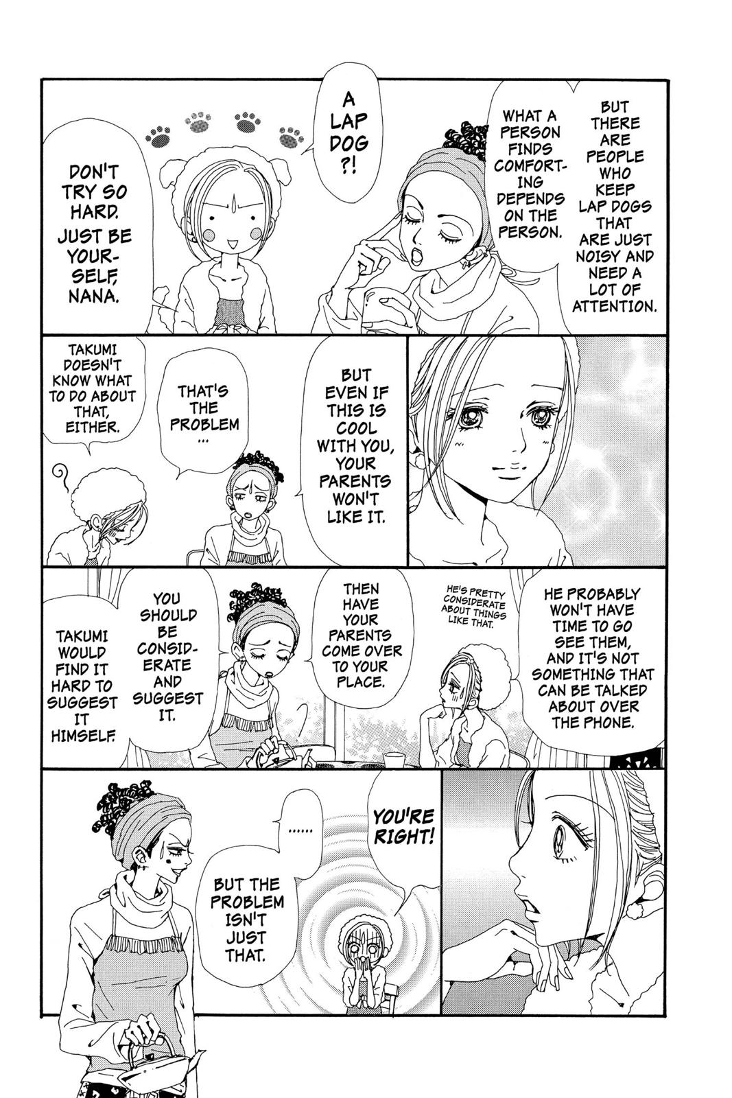 Read Nana Manga Online