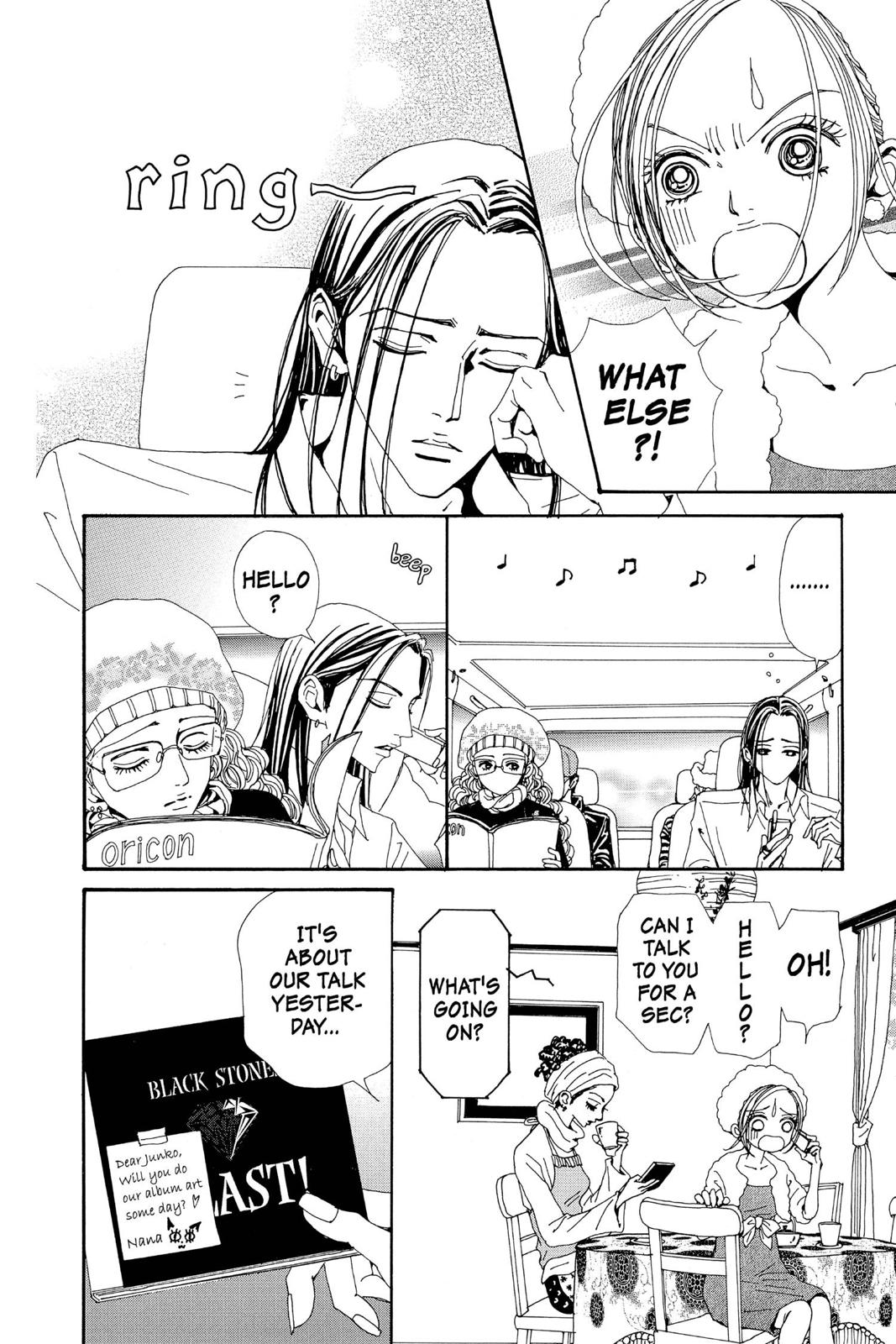 Read Nana Manga Online