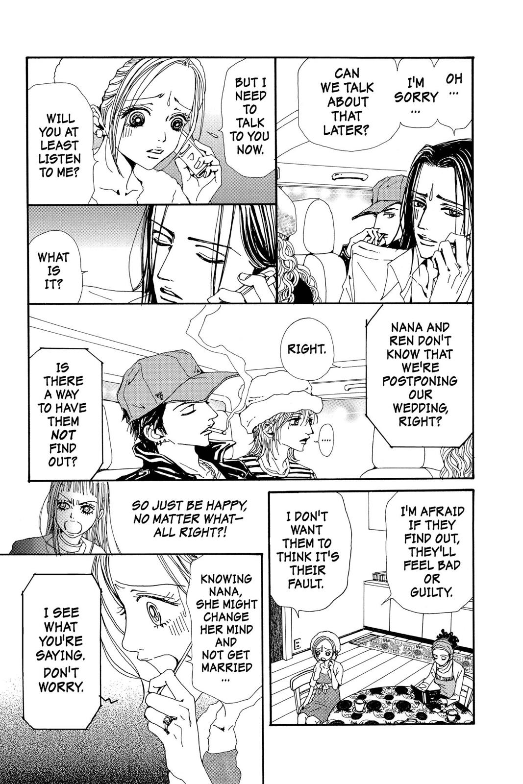 Read Nana Manga Online