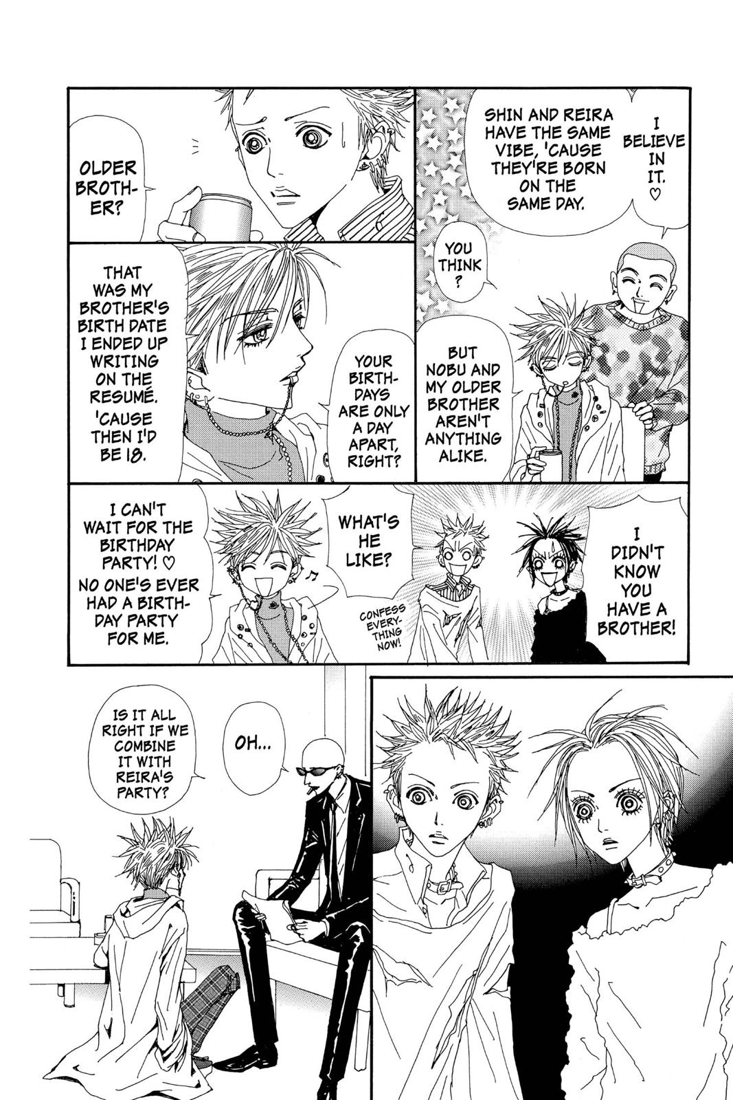 Read Nana Manga Online