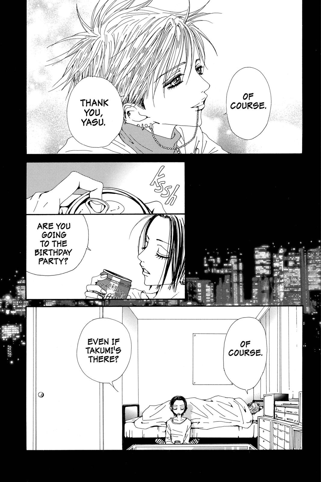 Read Nana Manga Online