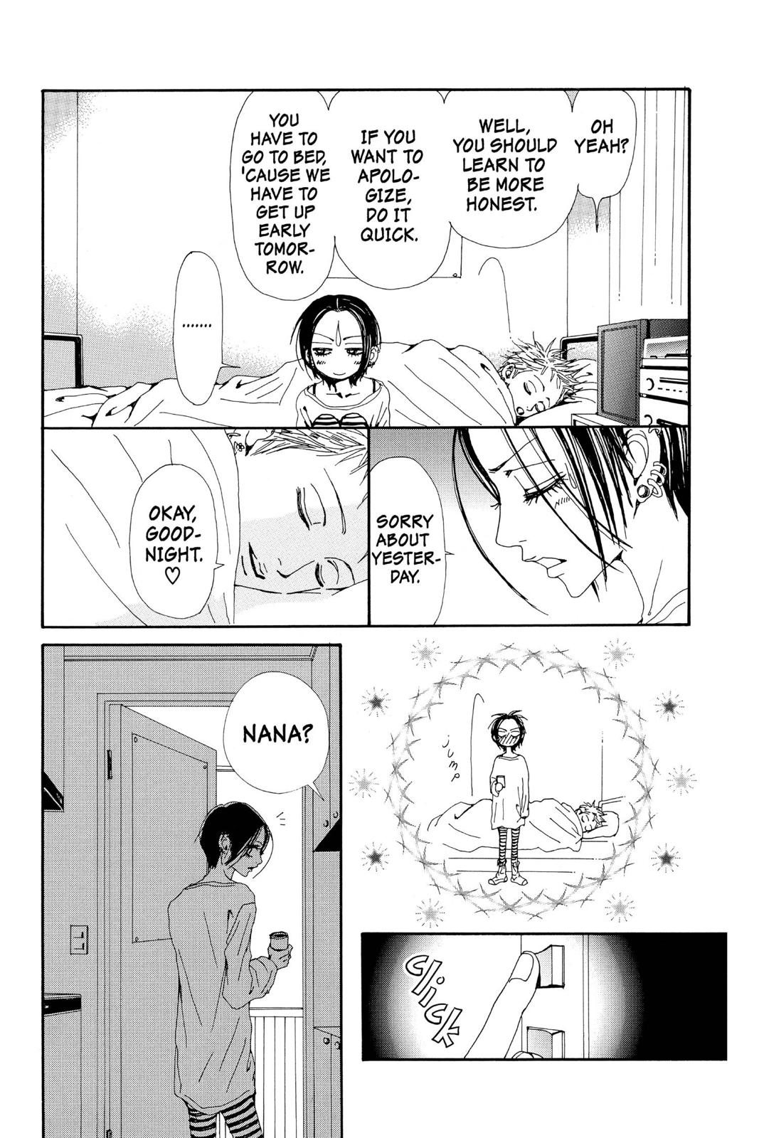 Read Nana Manga Online