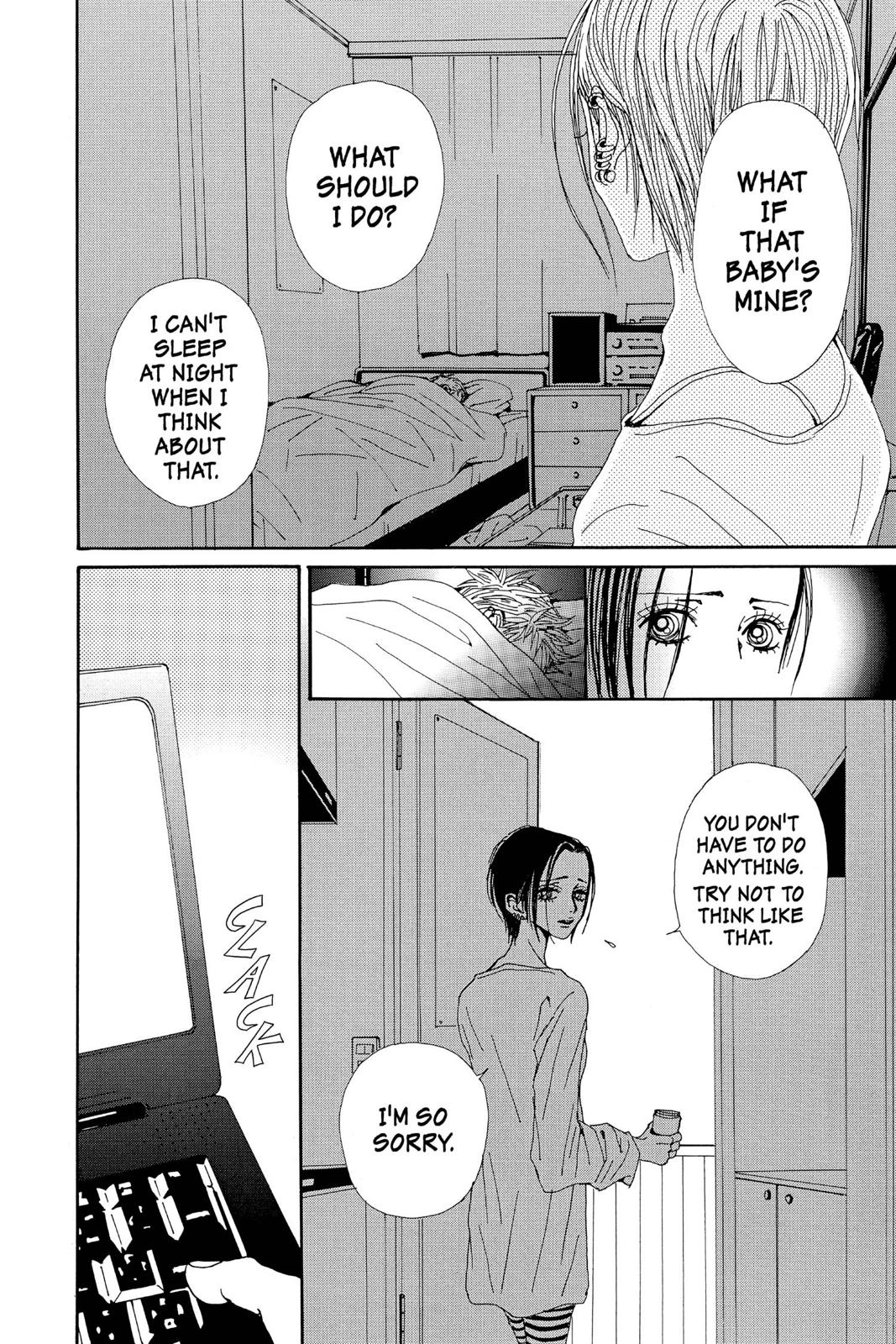 Read Nana Manga Online