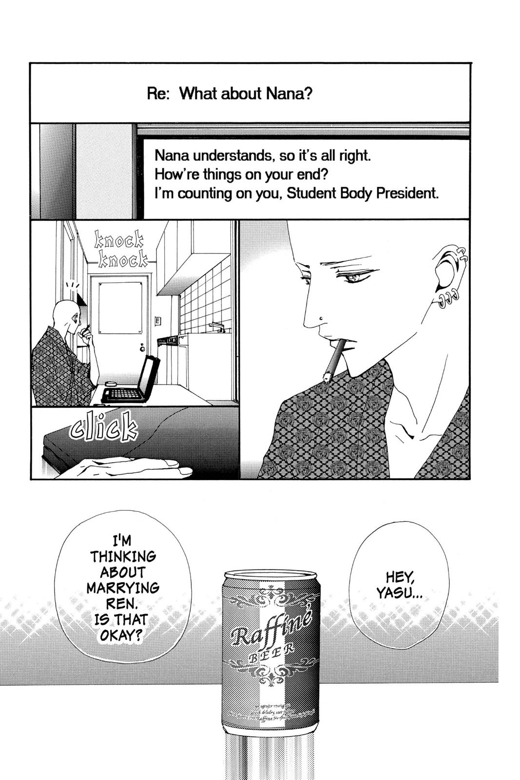 Read Nana Manga Online