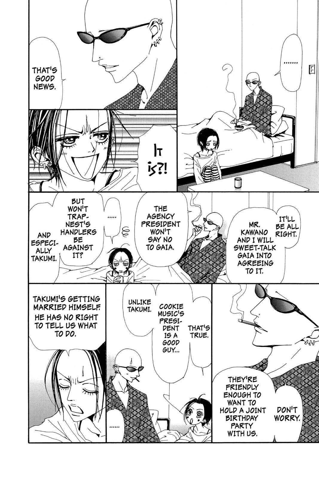 Read Nana Manga Online