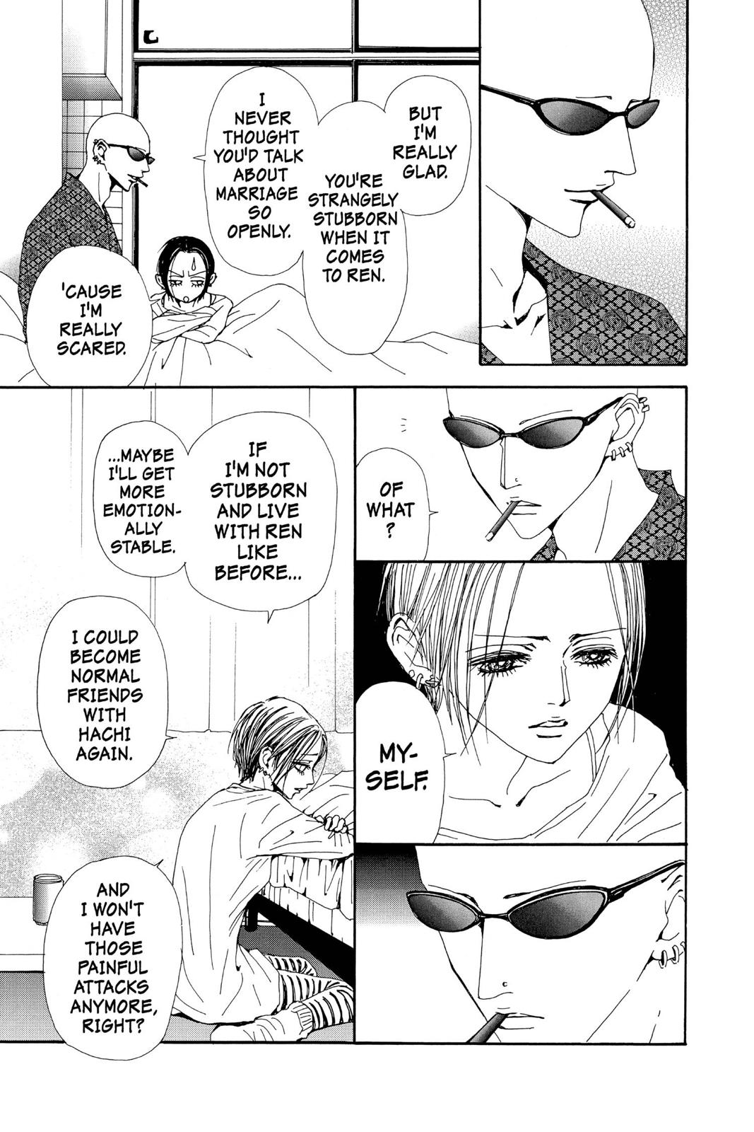 Read Nana Manga Online