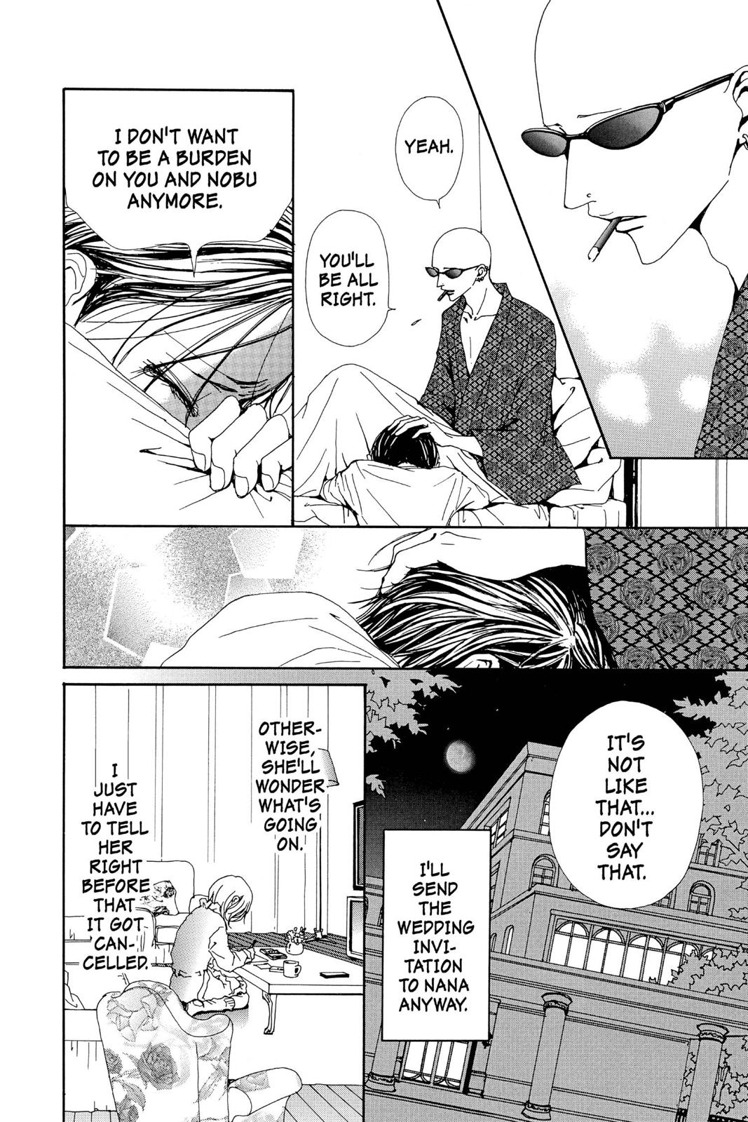 Read Nana Manga Online