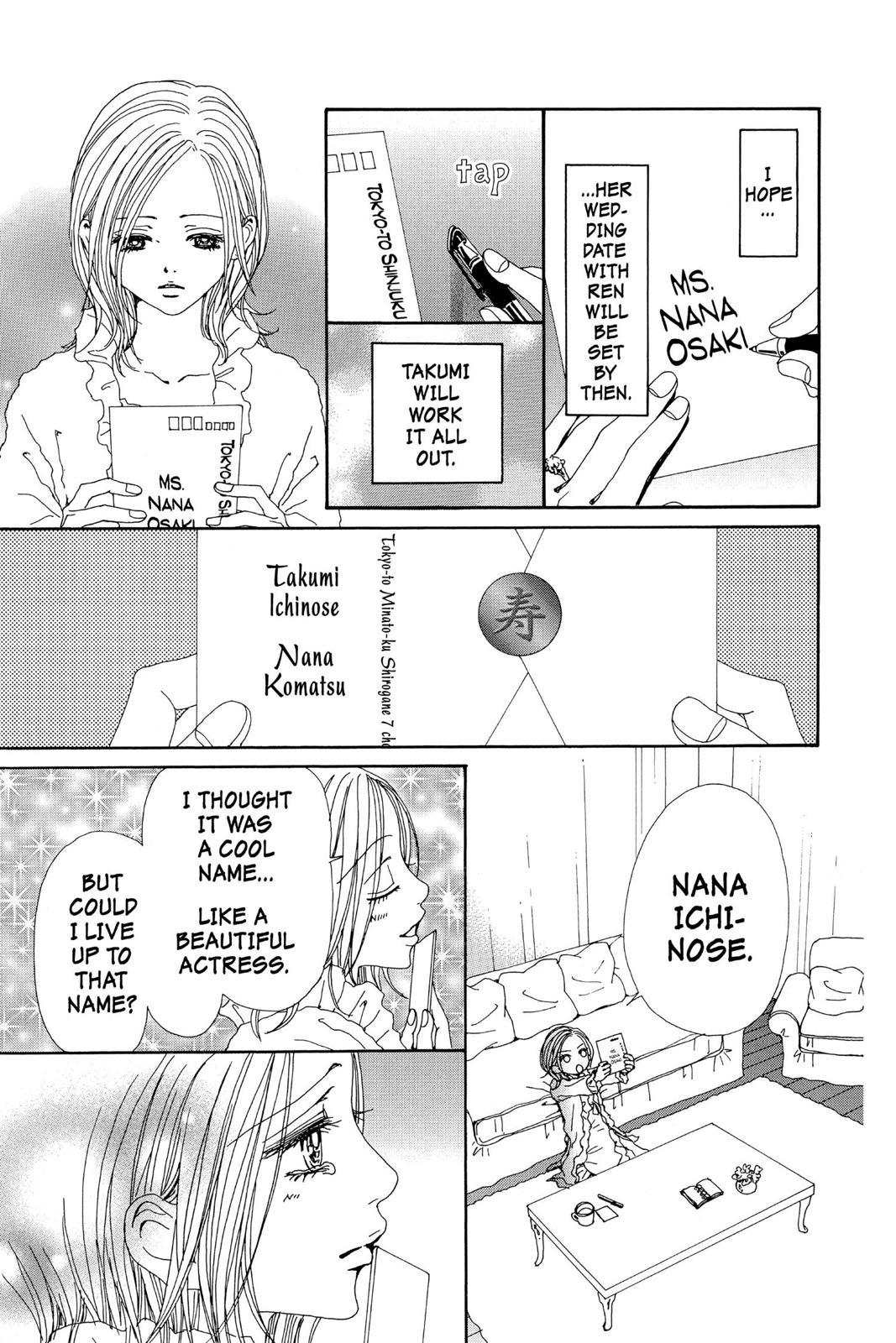 Read Nana Manga Online