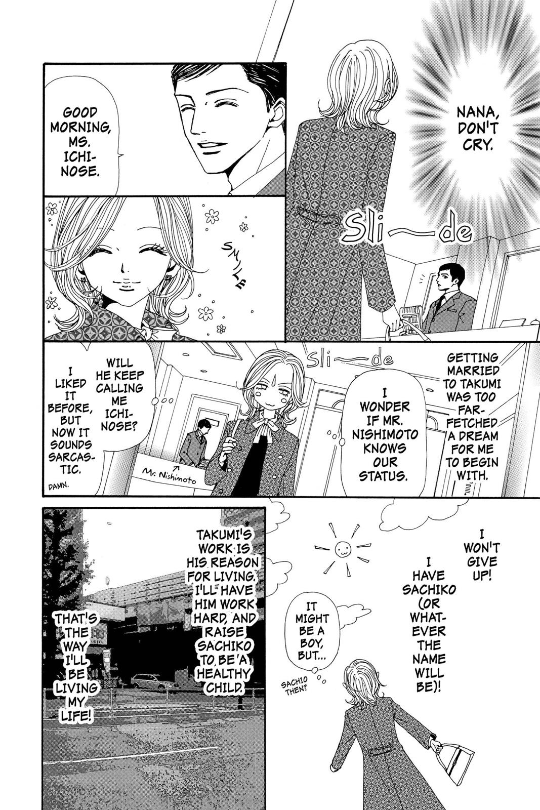 Read Nana Manga Online
