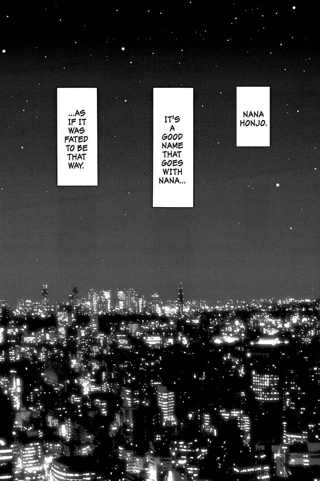 Read Nana Manga Online