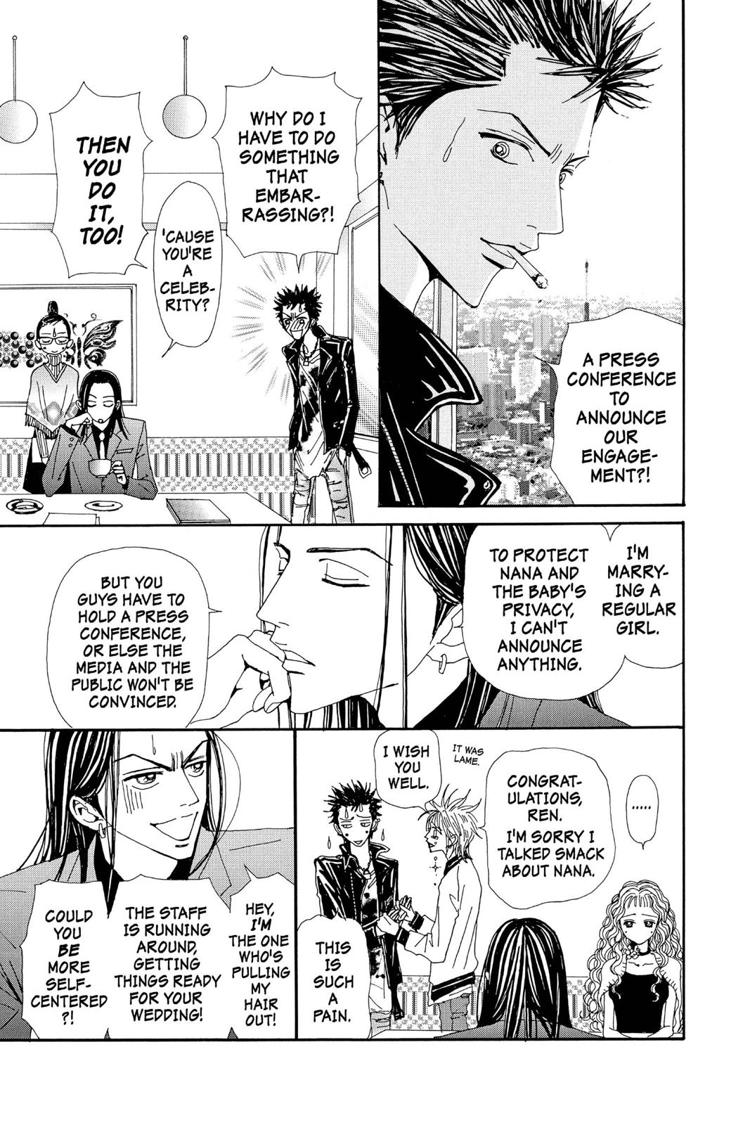 Read Nana Manga Online