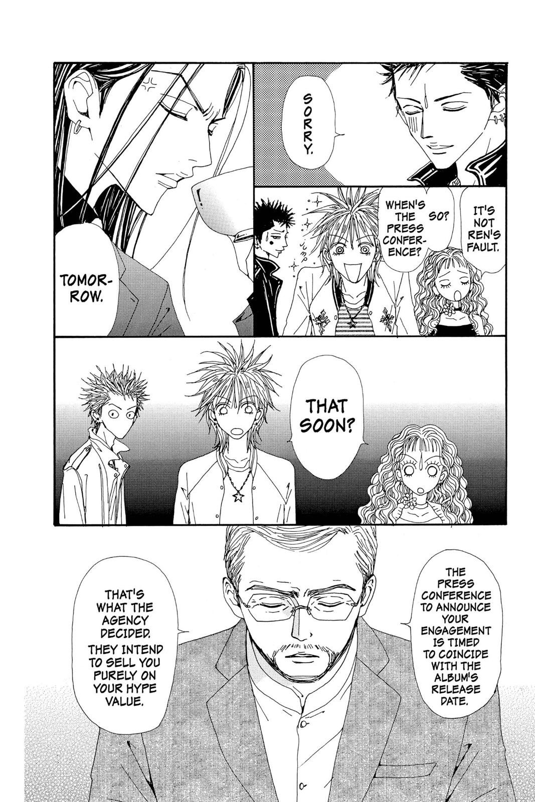 Read Nana Manga Online