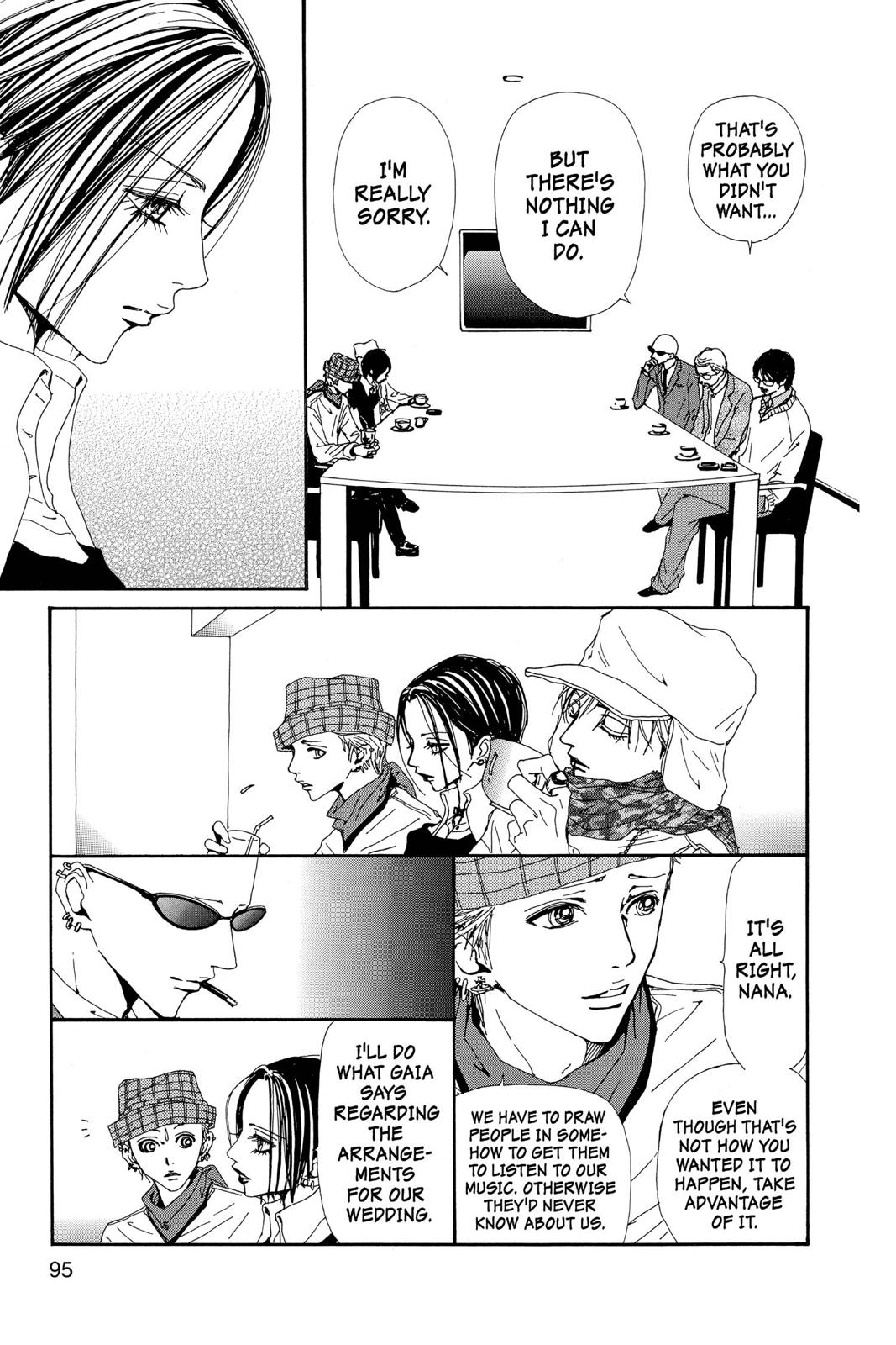 Read Nana Manga Online