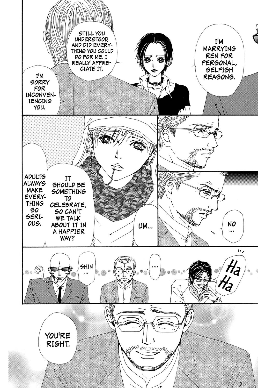 Read Nana Manga Online