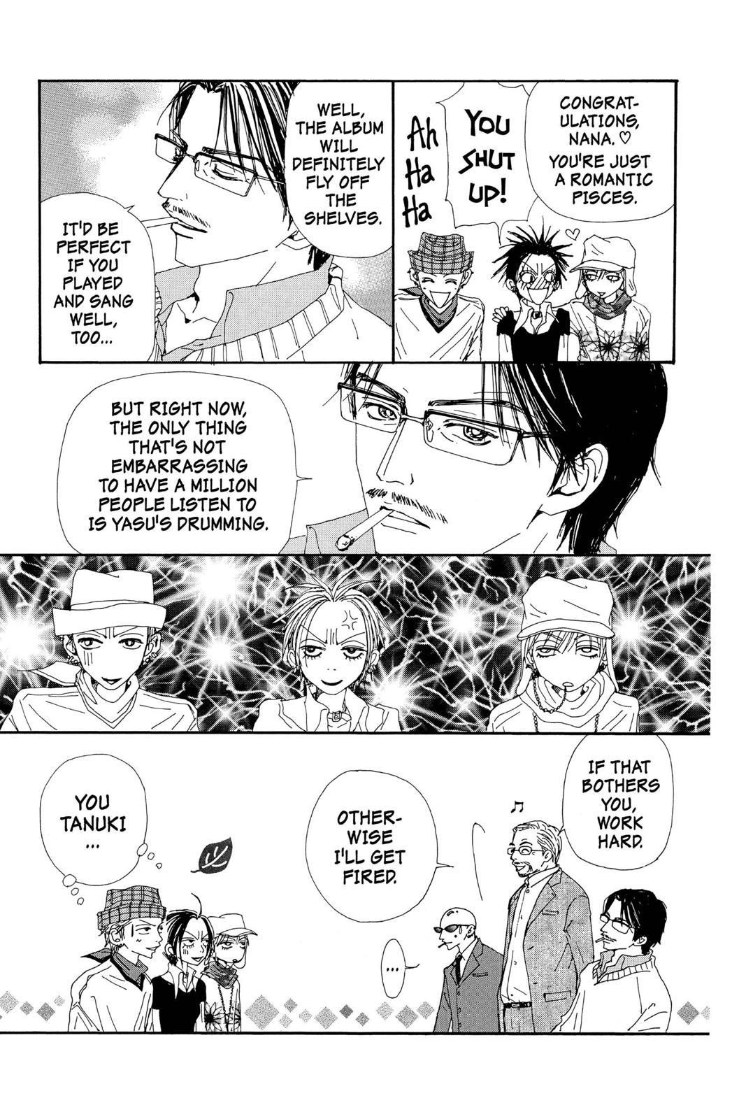 Read Nana Manga Online