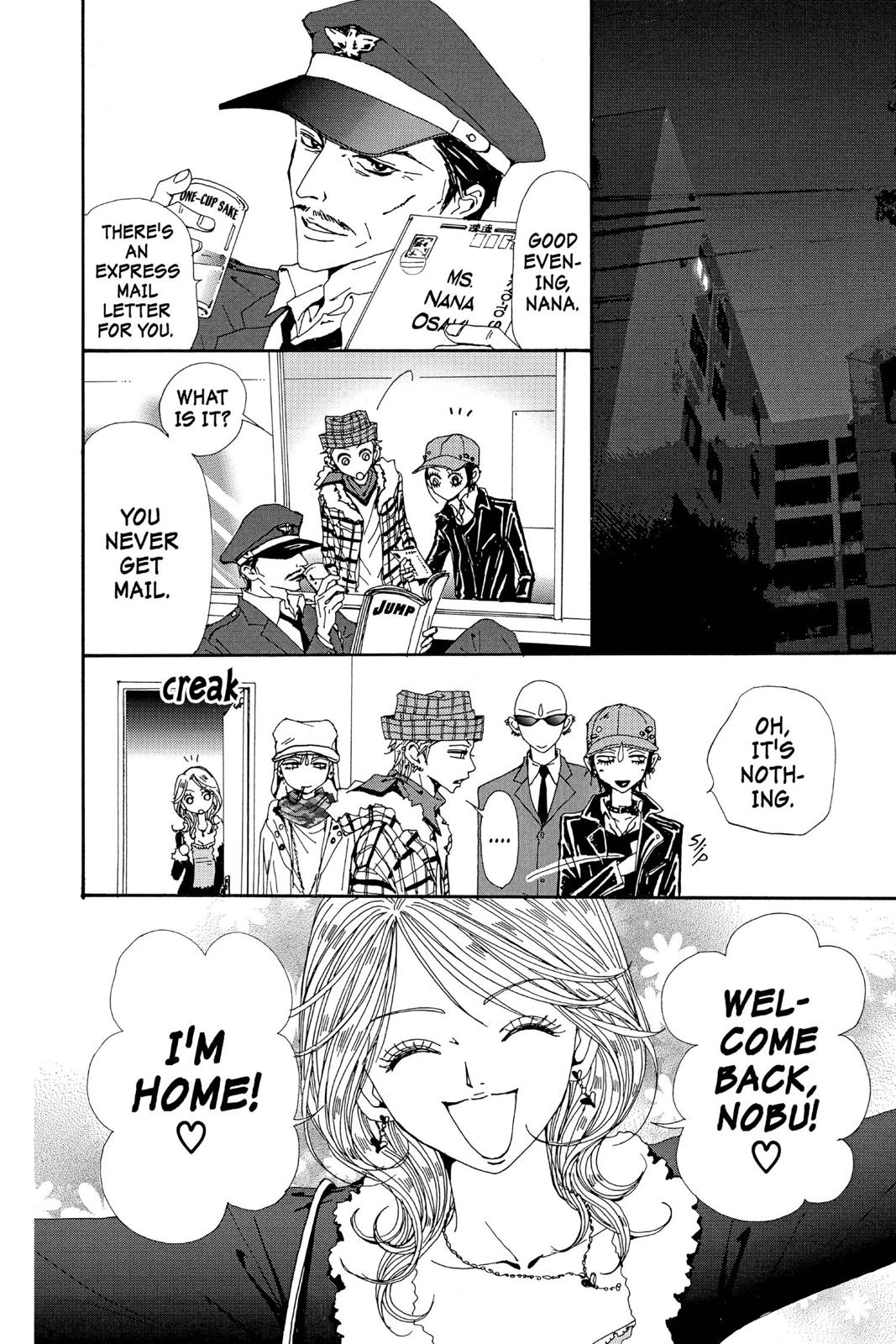 Read Nana Manga Online