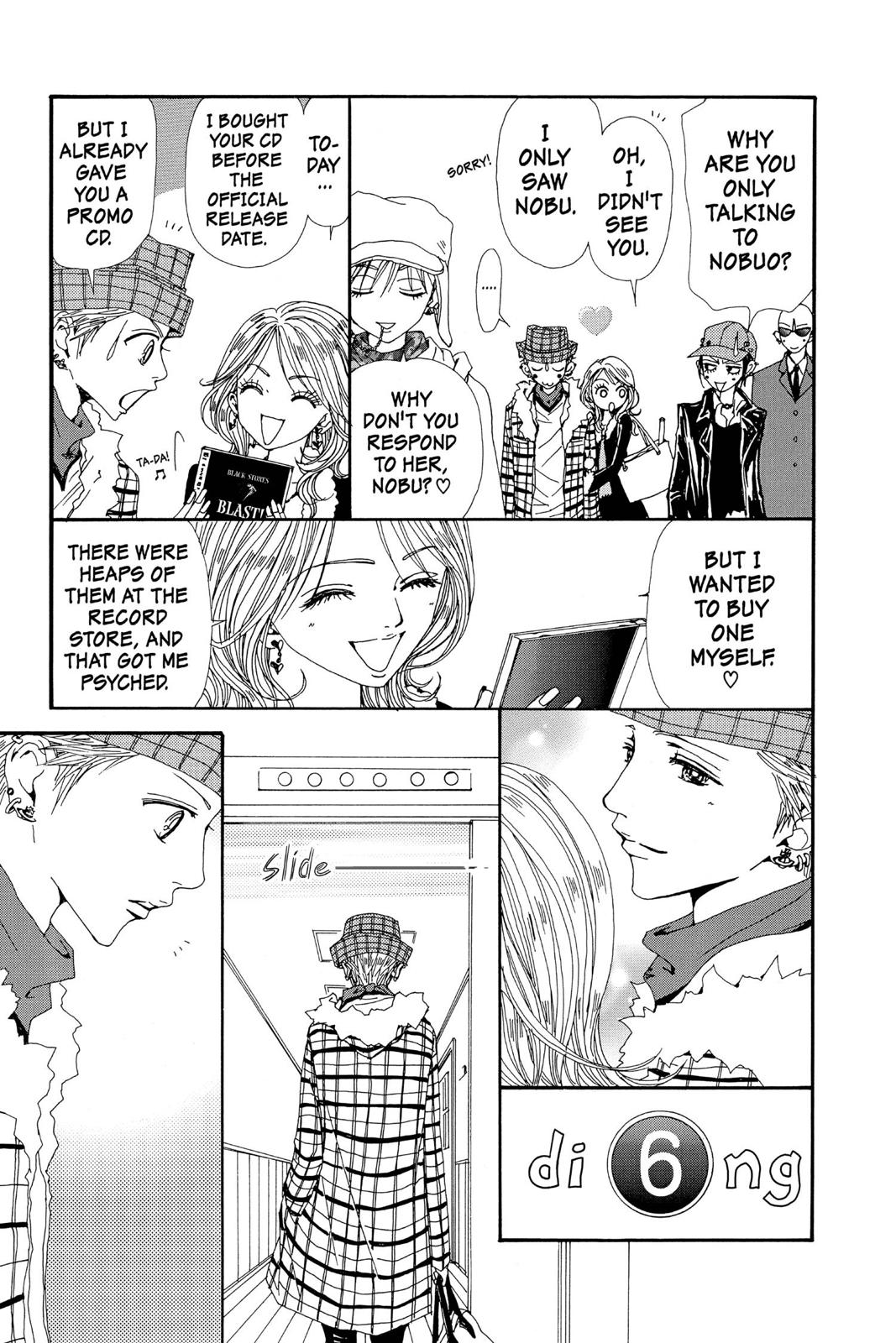 Read Nana Manga Online