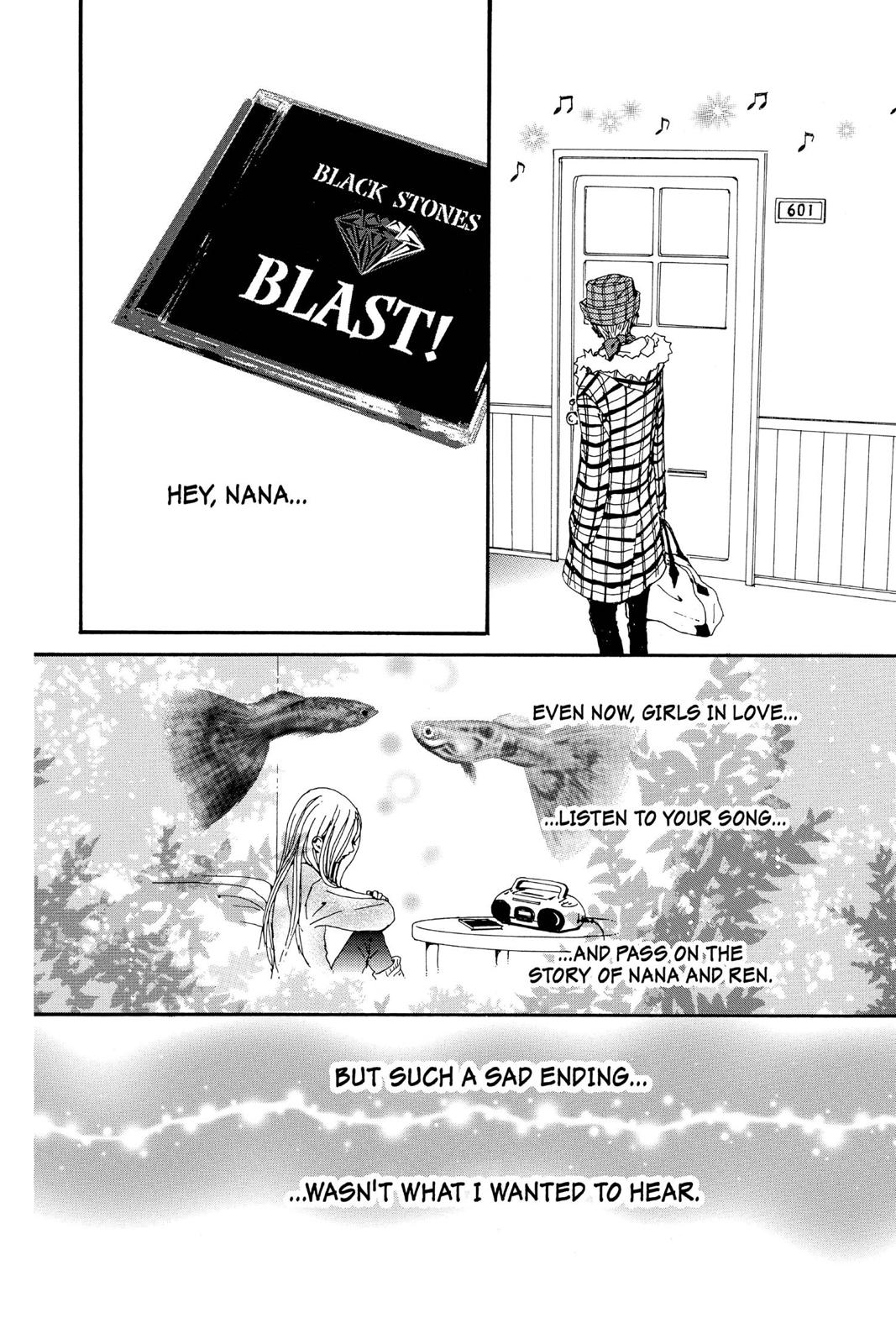 Read Nana Manga Online
