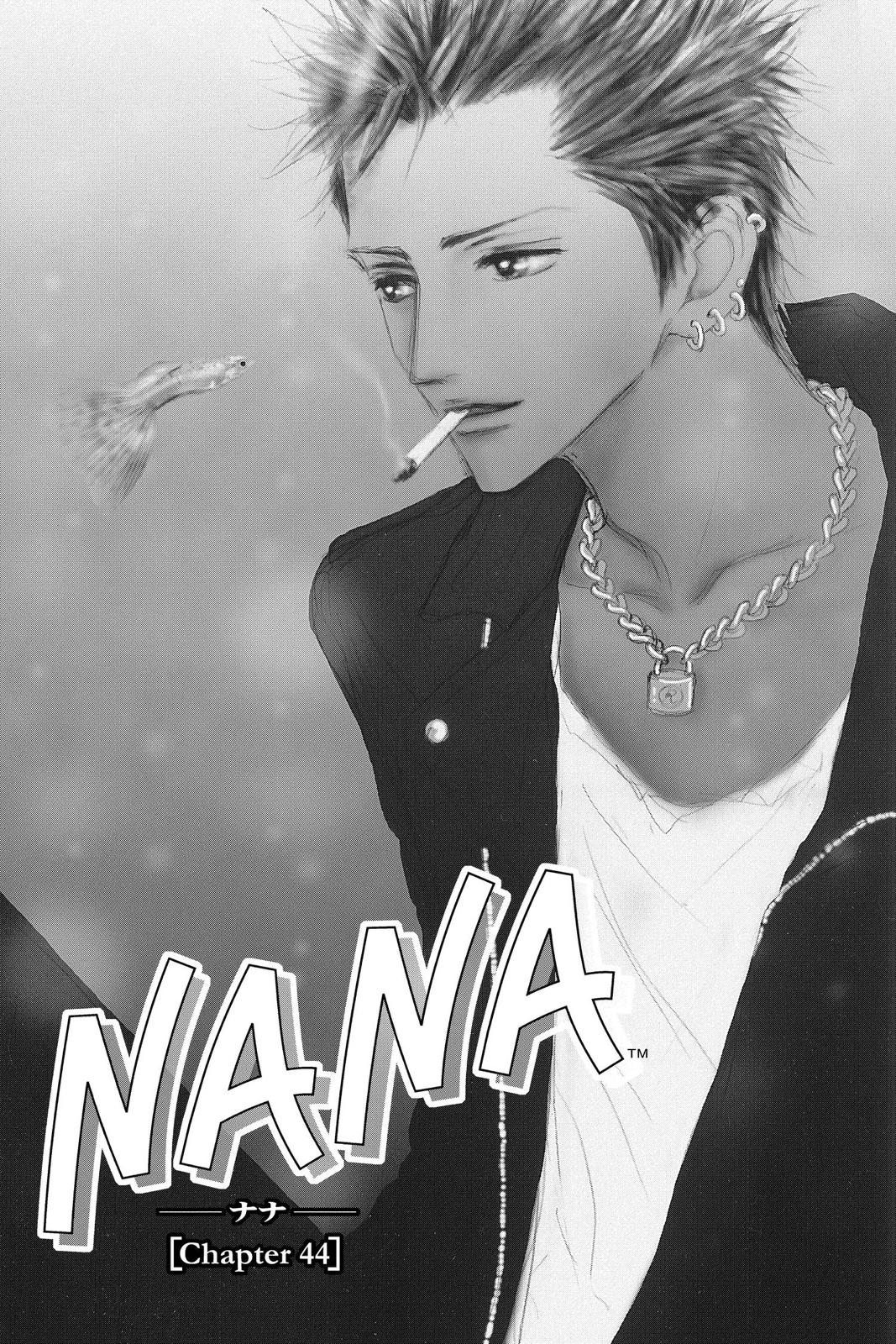 Read Nana Manga Online