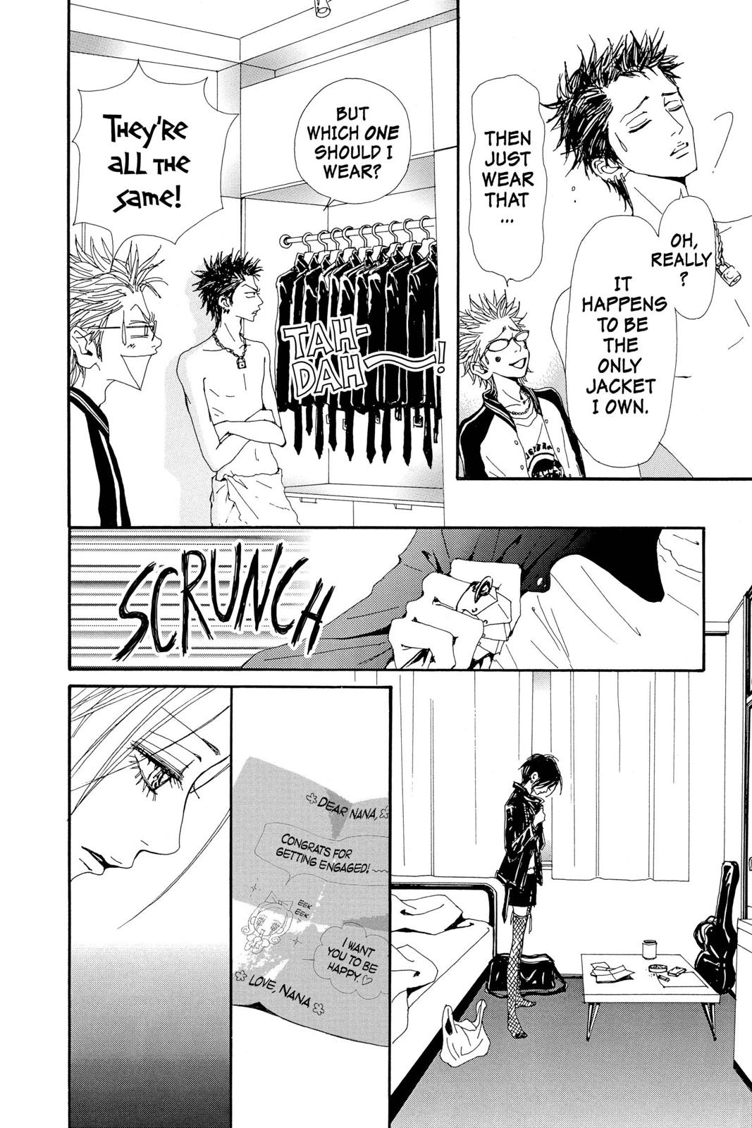 Read Nana Manga Online
