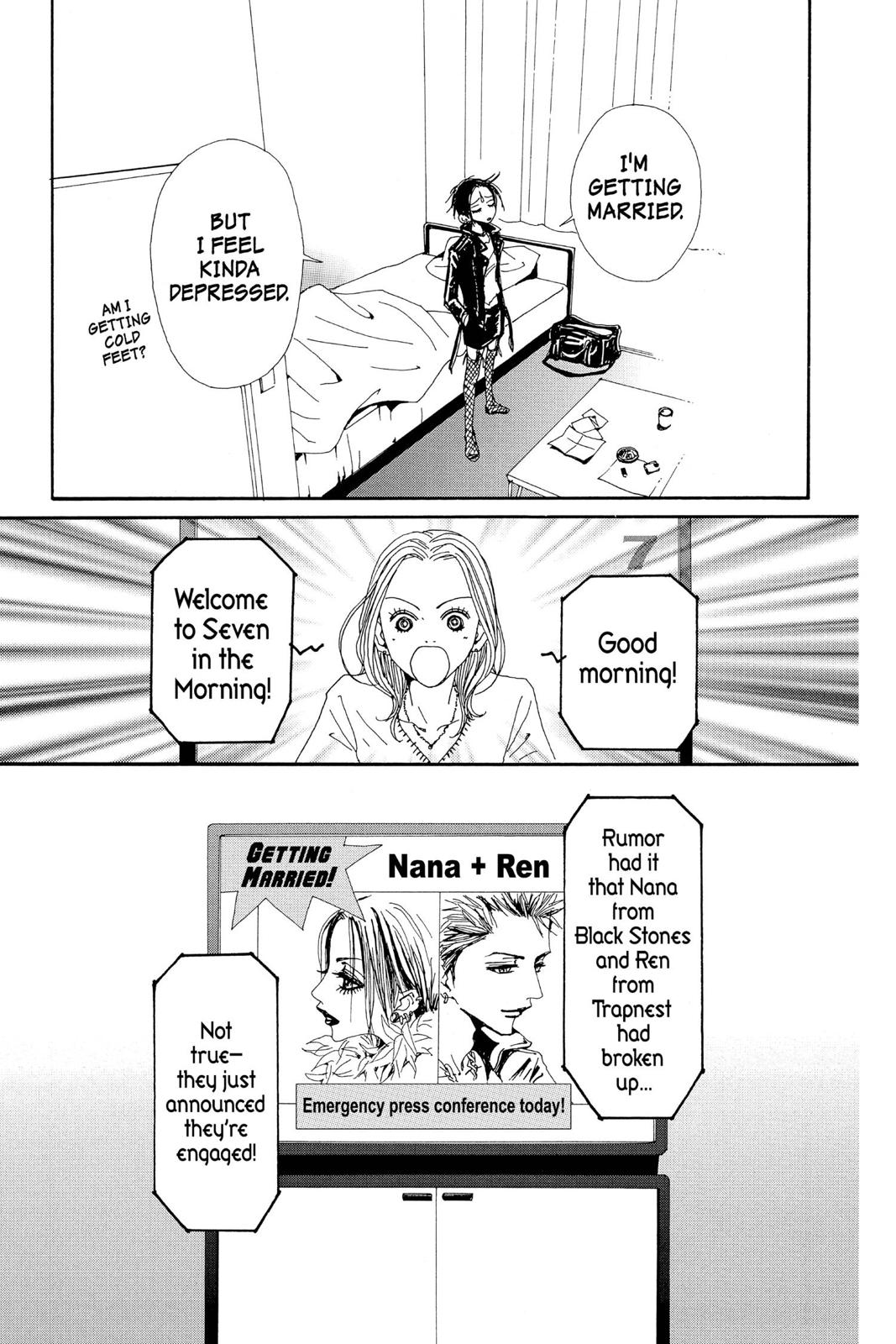 Read Nana Manga Online