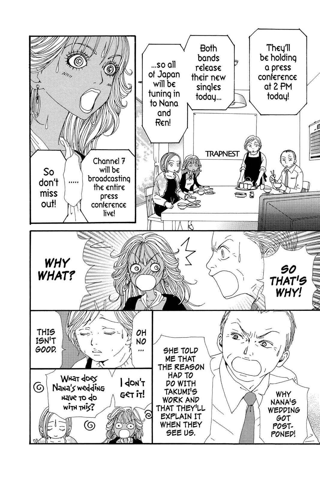 Read Nana Manga Online