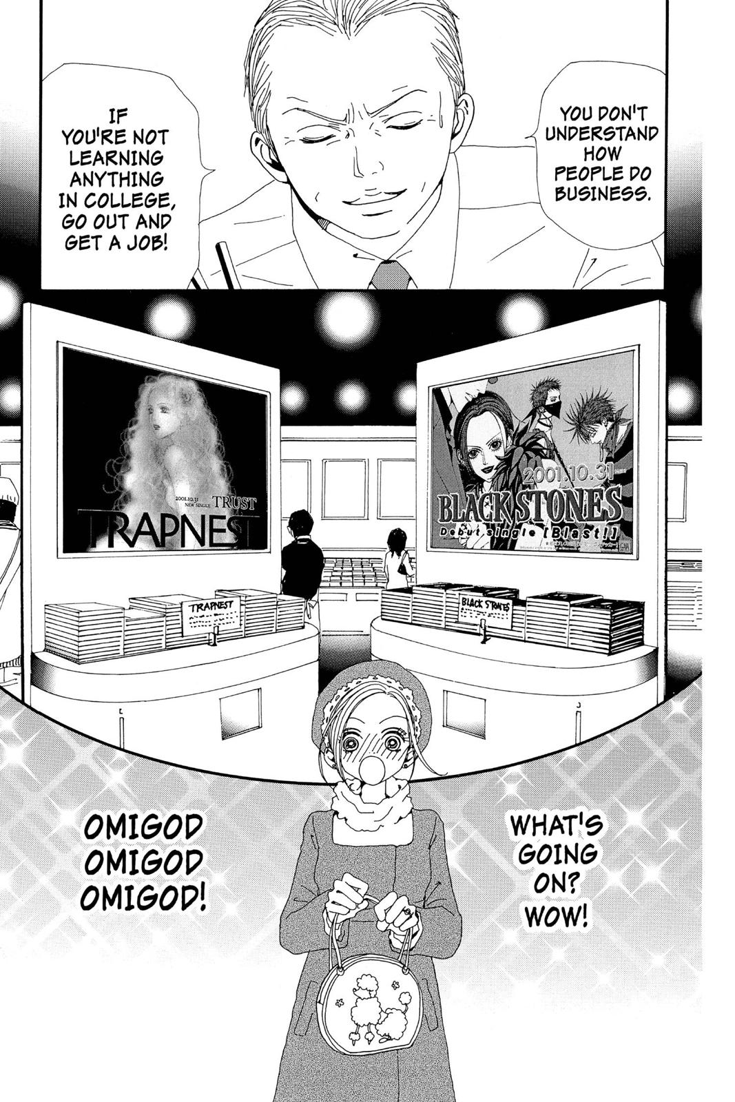 Read Nana Manga Online