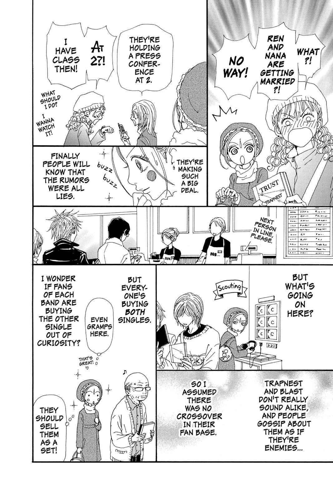 Read Nana Manga Online