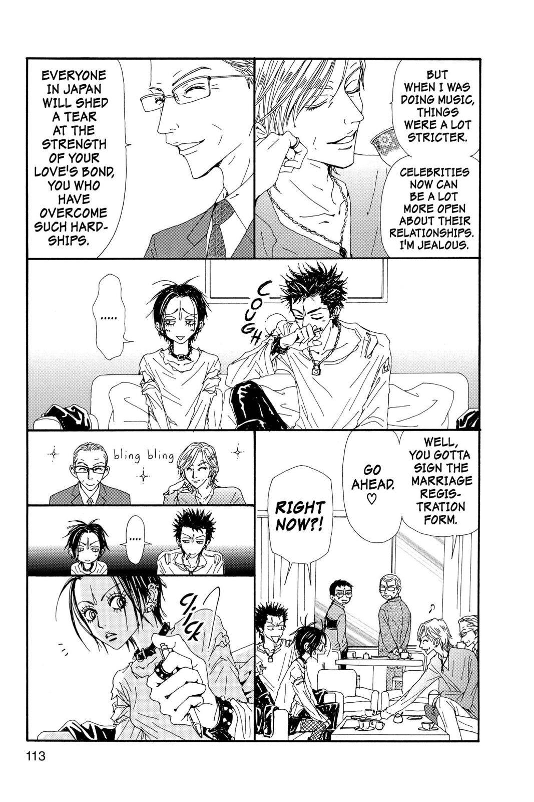 Read Nana Manga Online